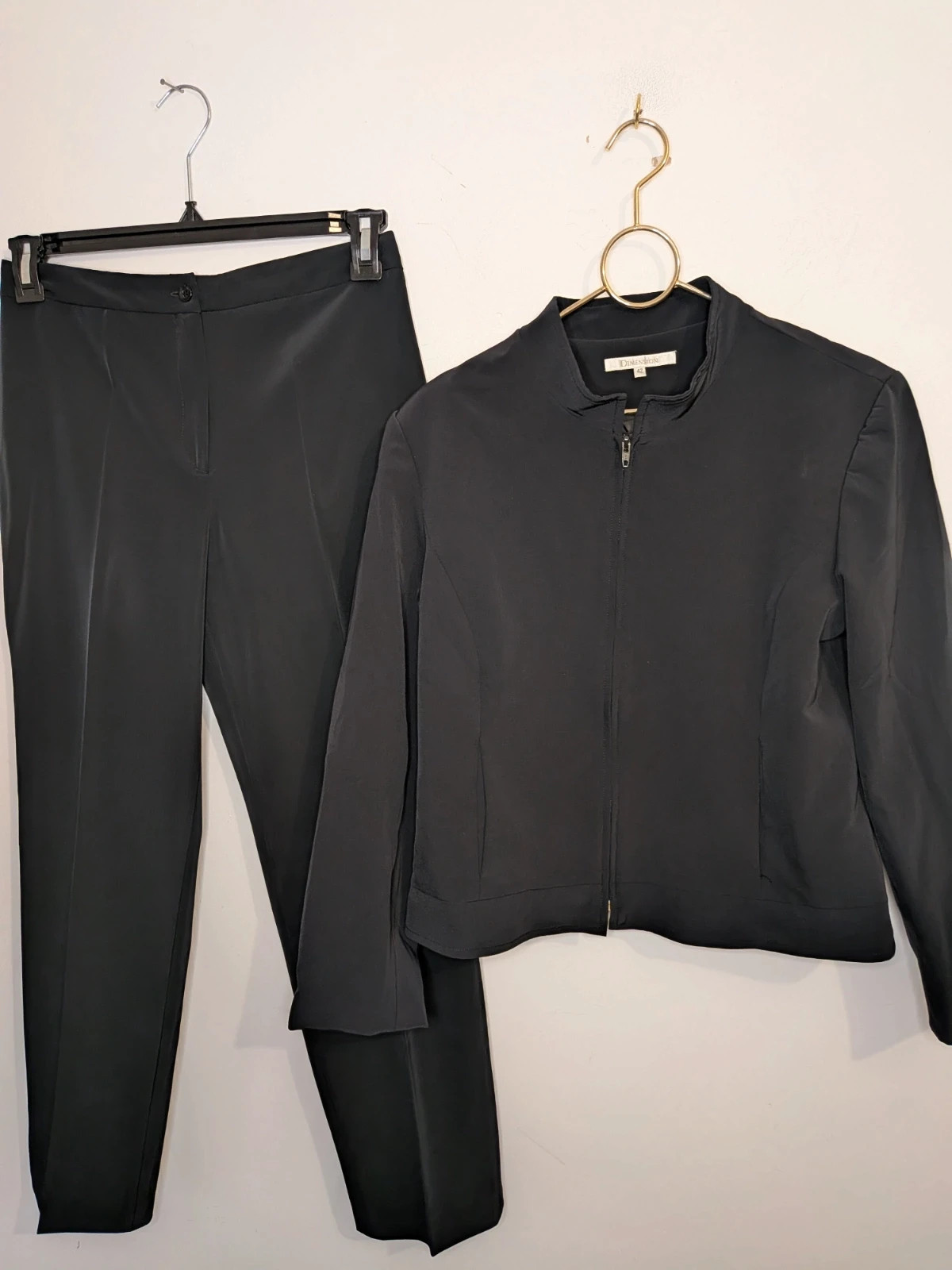 Ensemble confortable - élégant