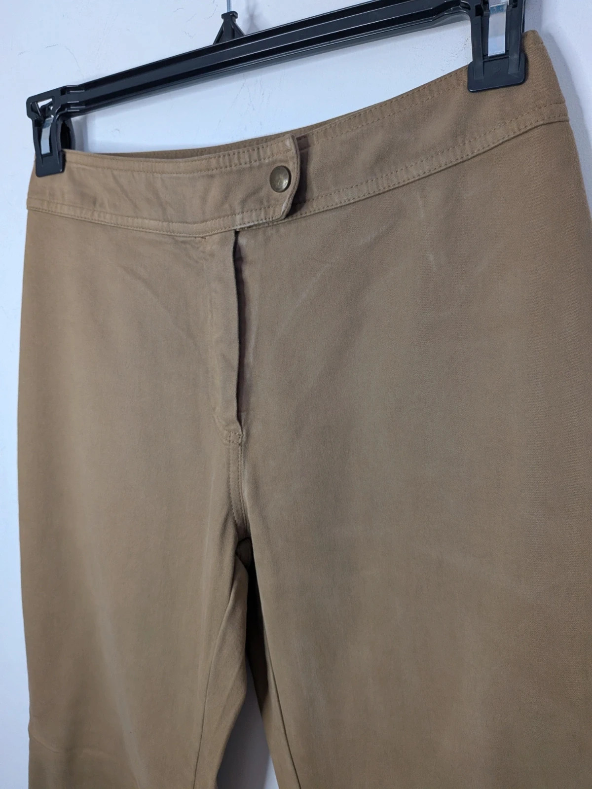 Pantalon beige – Ernest – taille L / 40 / 12 2