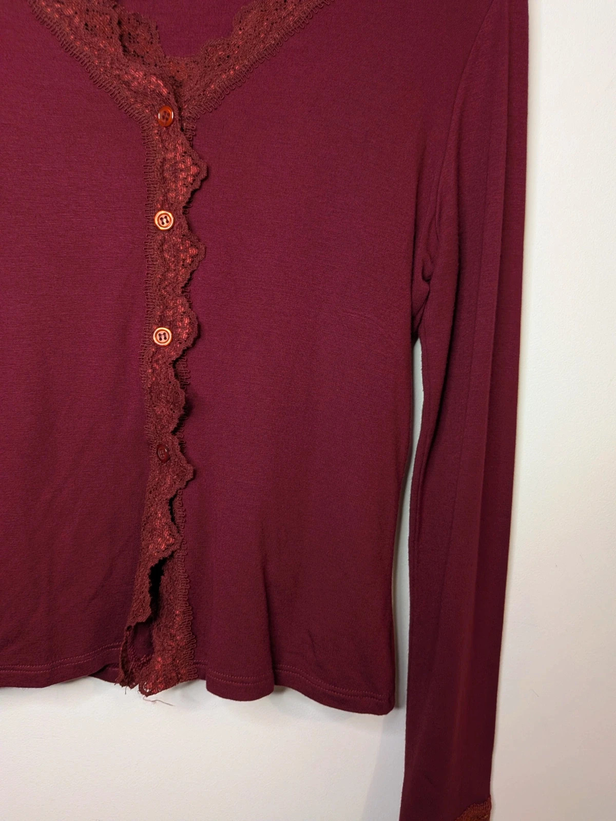 Ensemble cardigan - Débardeur – Dimension – taille S / 36 / 8 3