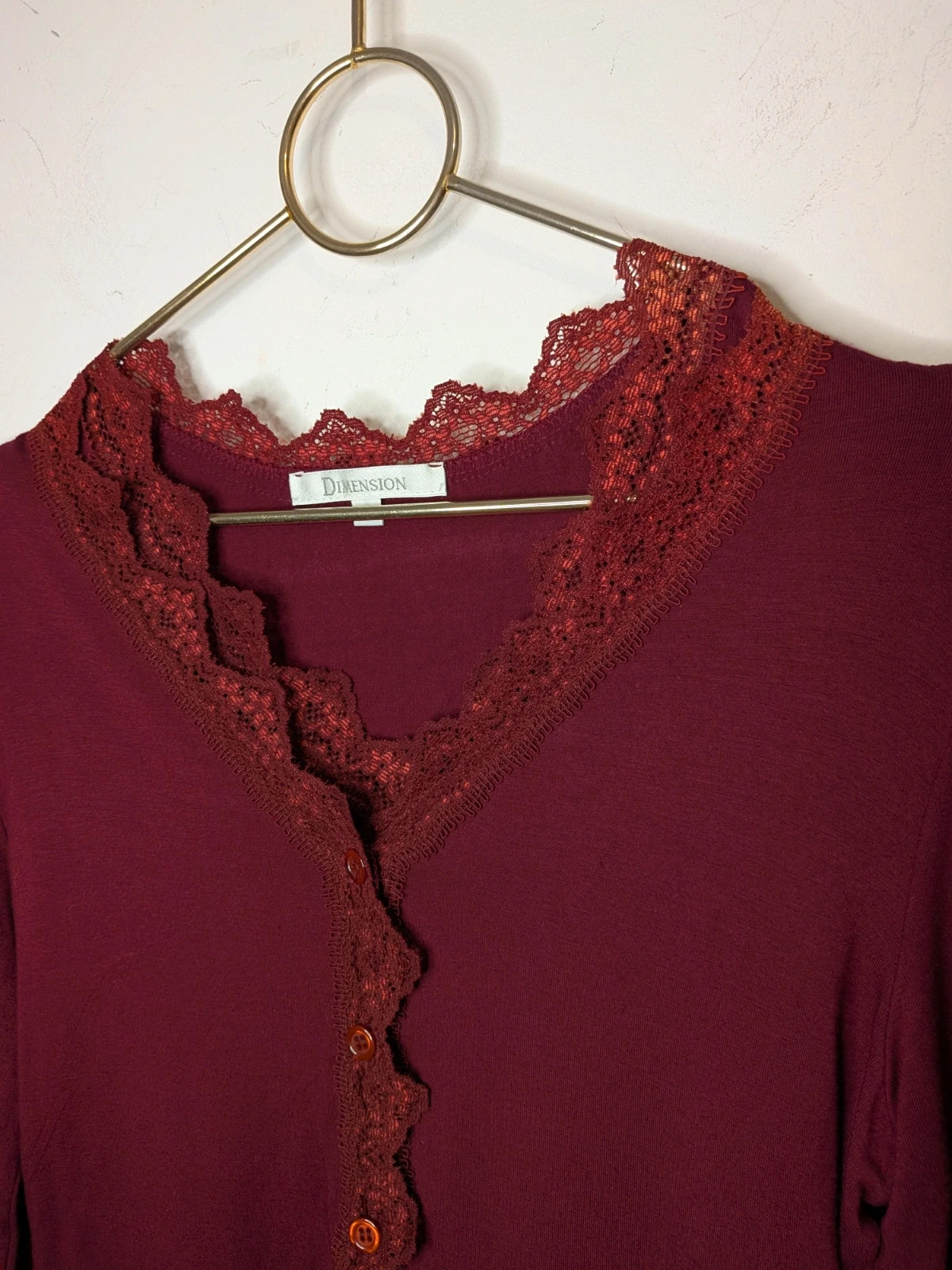 Ensemble cardigan - Débardeur – Dimension – taille S / 36 / 8 2
