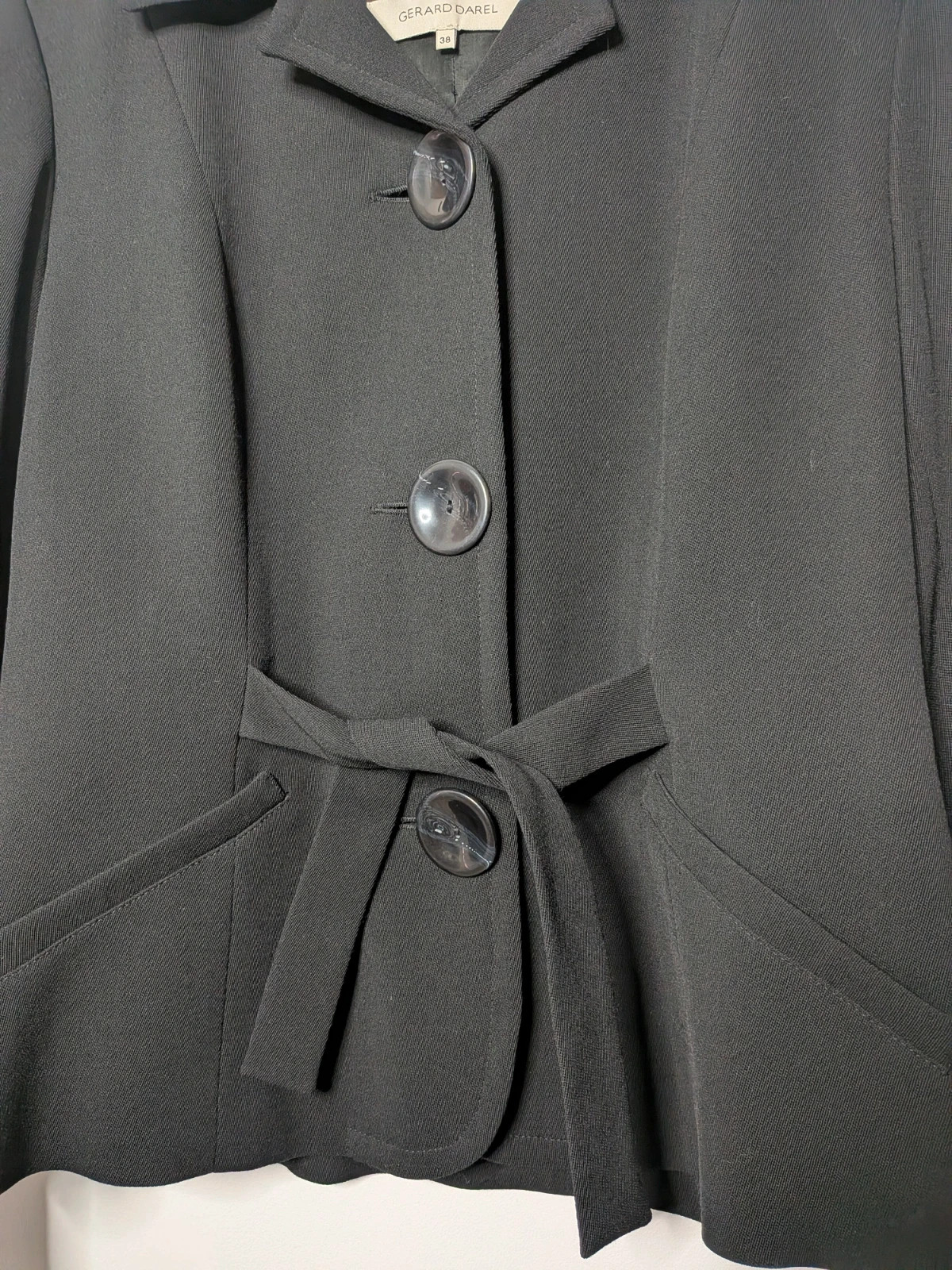 Blazer élégant – Gerard Darel – taille M / 38 / 10 3