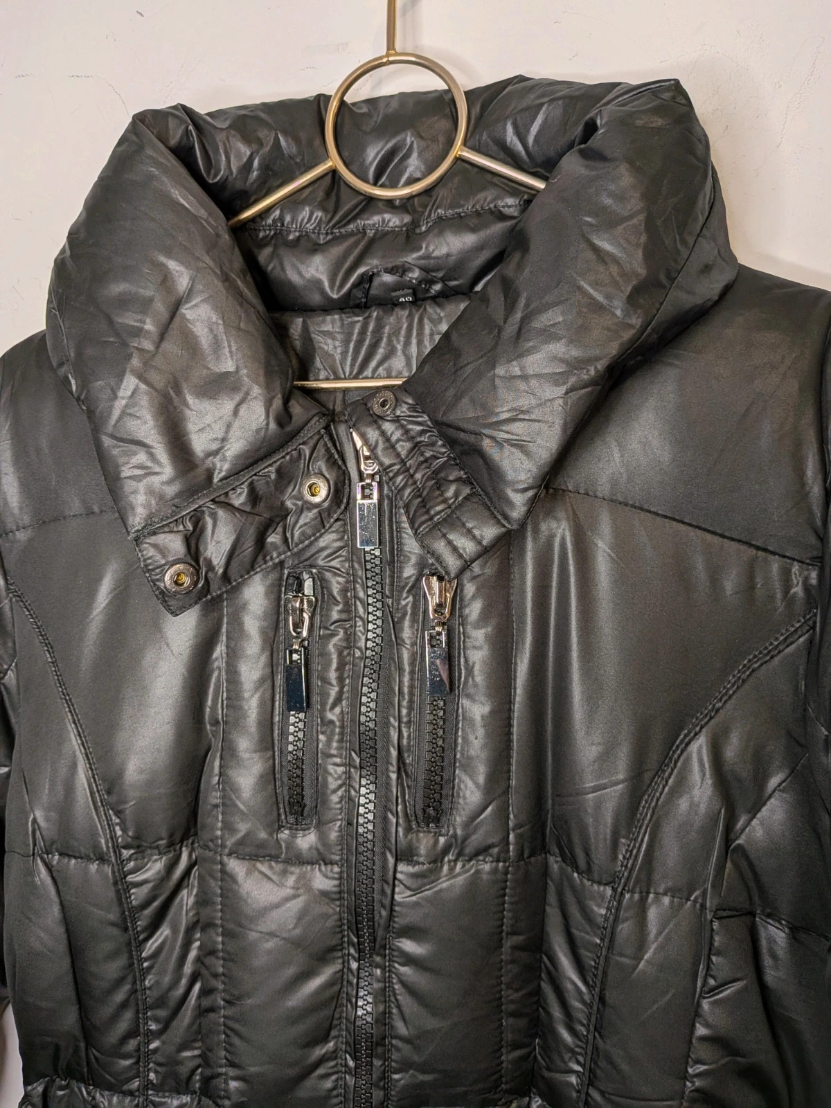 Doudoune "Reza" – Rino & Pelle – taille L / 40 / 12 2