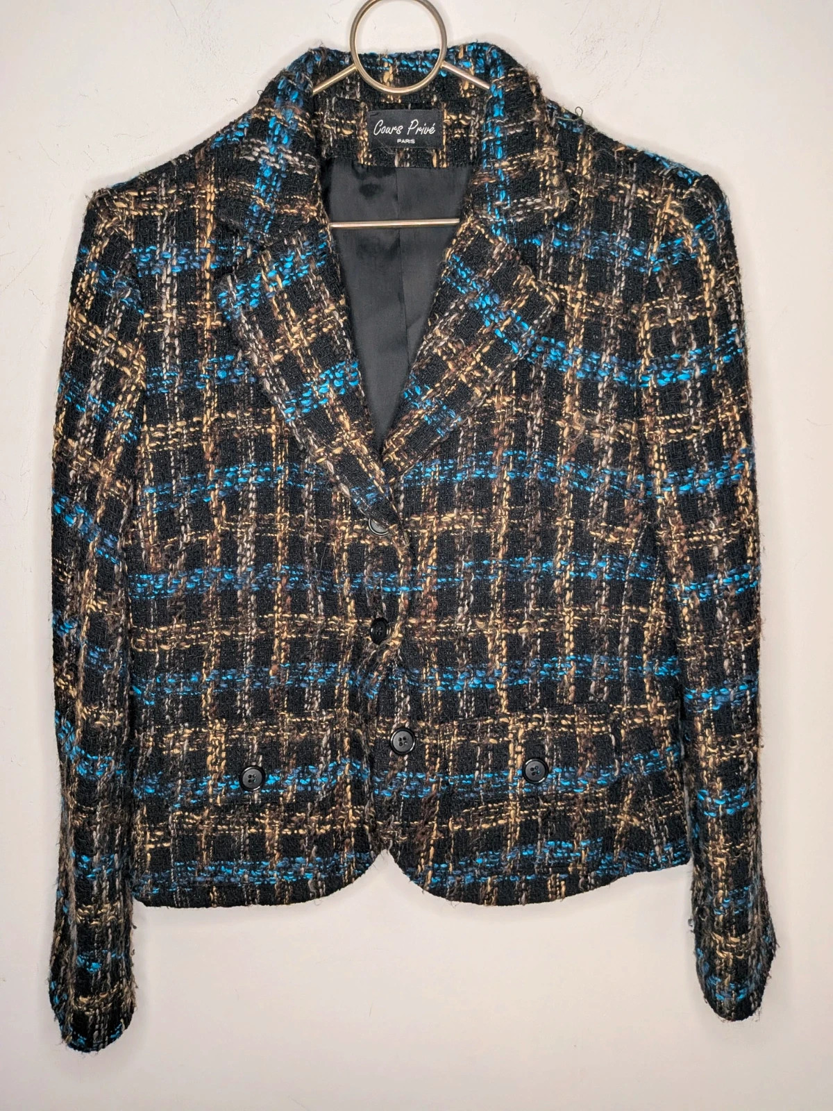 Blazer en Laine
