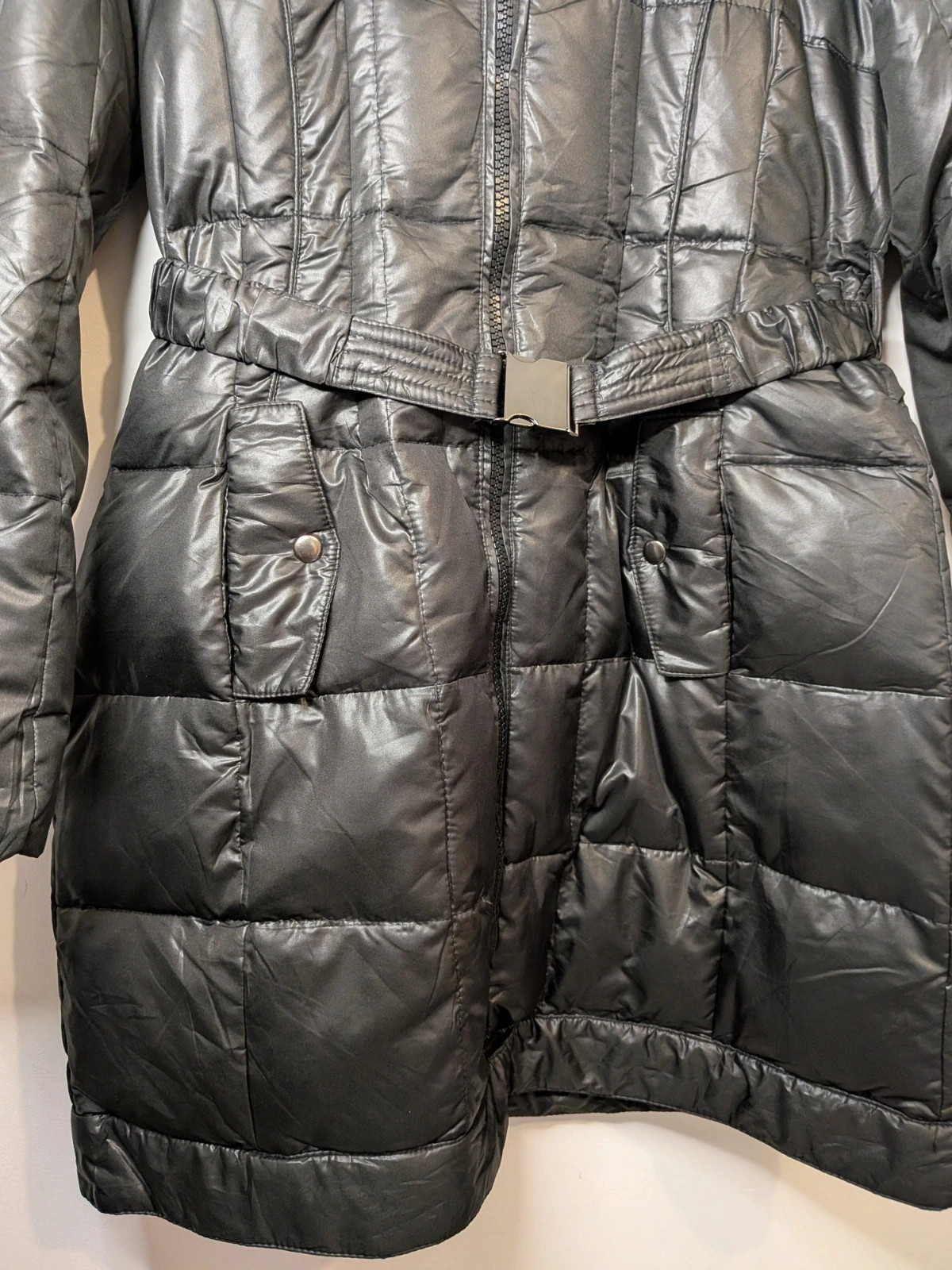 Doudoune "Reza" – Rino & Pelle – taille L / 40 / 12 3