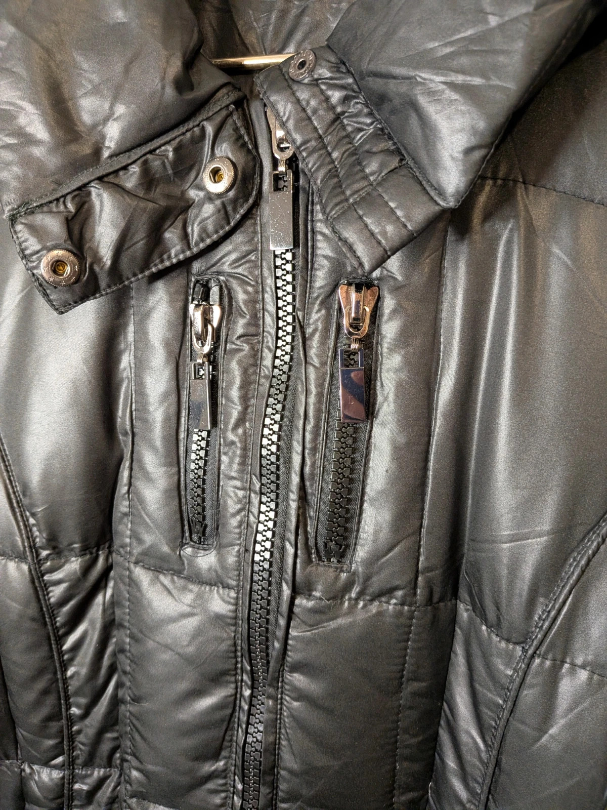 Doudoune "Reza" – Rino & Pelle – taille L / 40 / 12 5