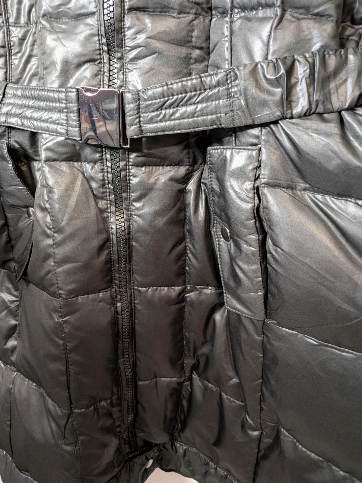 Doudoune "Reza" – Rino & Pelle – taille L / 40 / 12 4