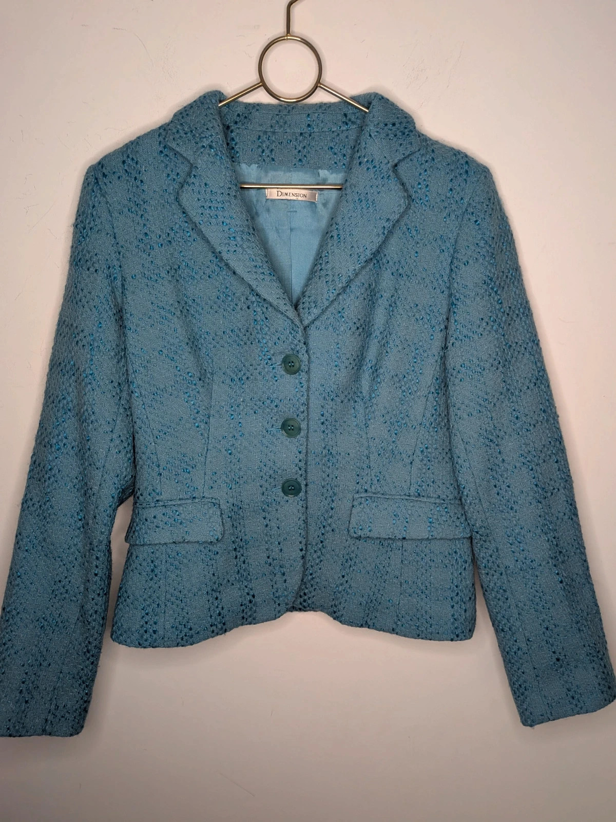 Blazer bleu