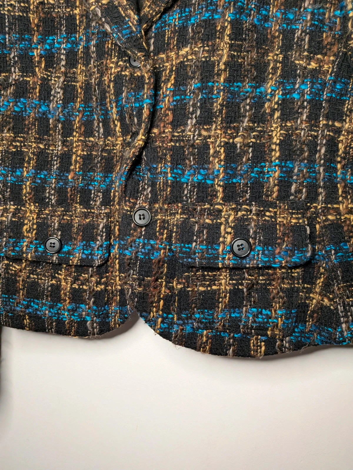 Blazer en Laine – cours privé – taille L / 40 / 12 3