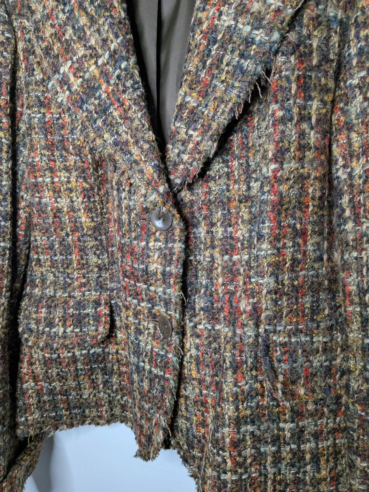 Blazer en laine – La Maison du Jersey – taille M / 38 / 10 3