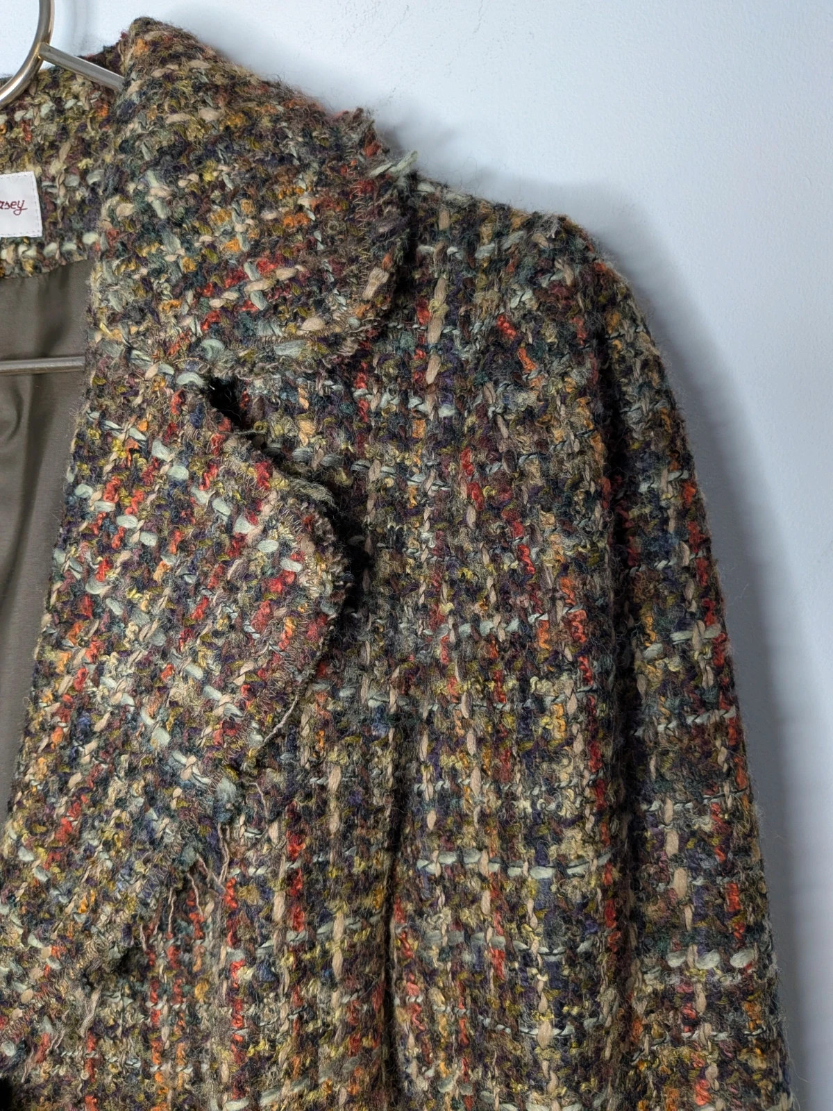 Blazer en laine – La Maison du Jersey – taille M / 38 / 10 4