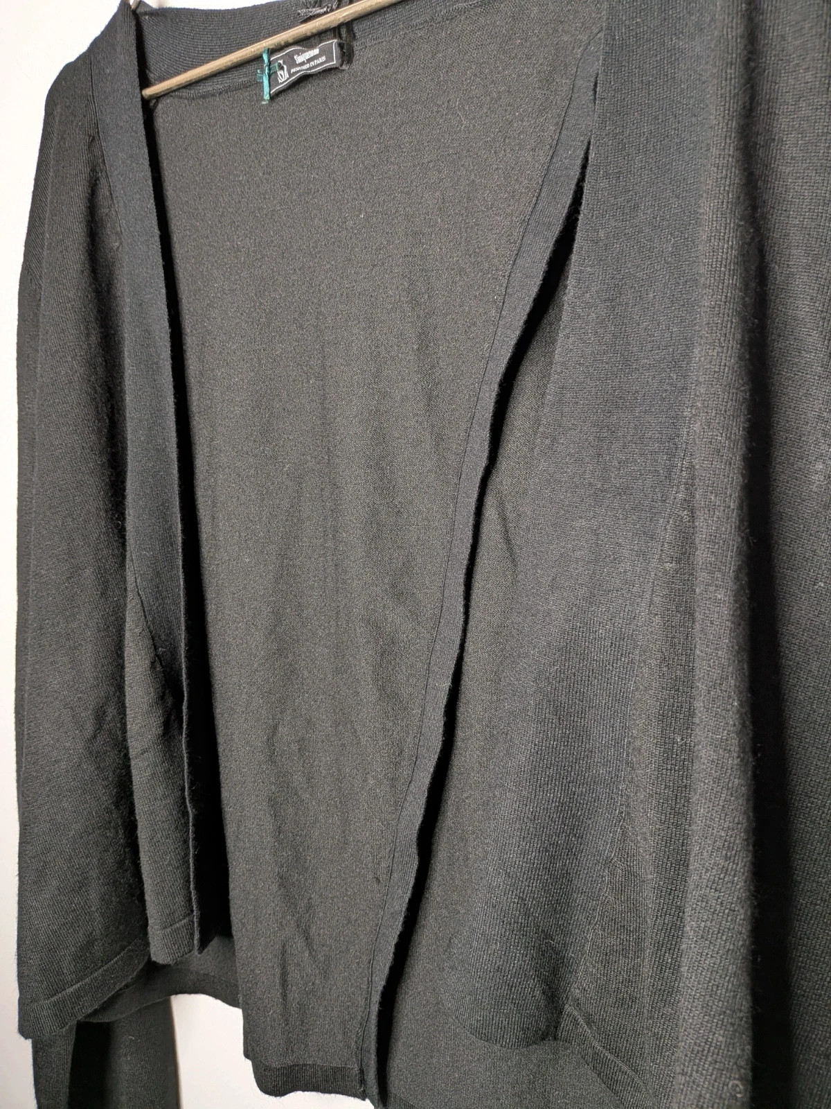 Boléro Asymétrique – Sinéquanone – taille L / 40 / 12 2