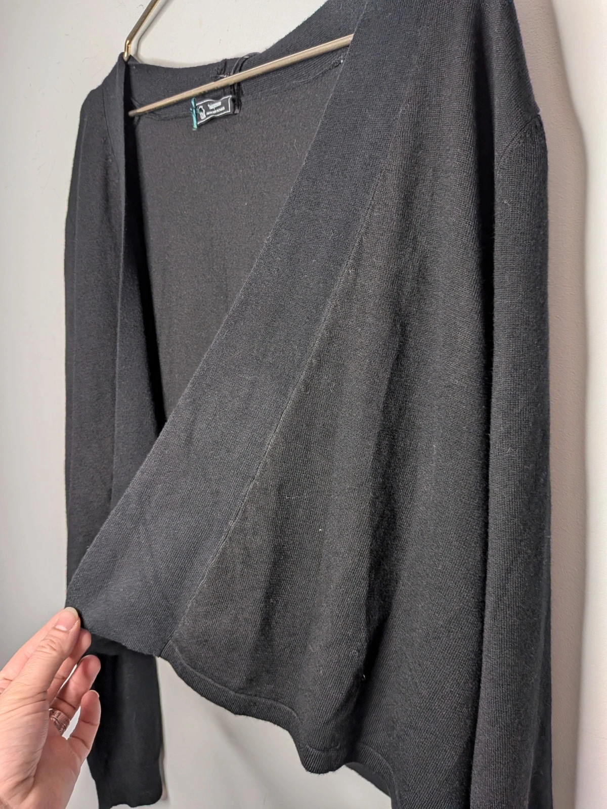 Boléro Asymétrique – Sinéquanone – taille L / 40 / 12 4