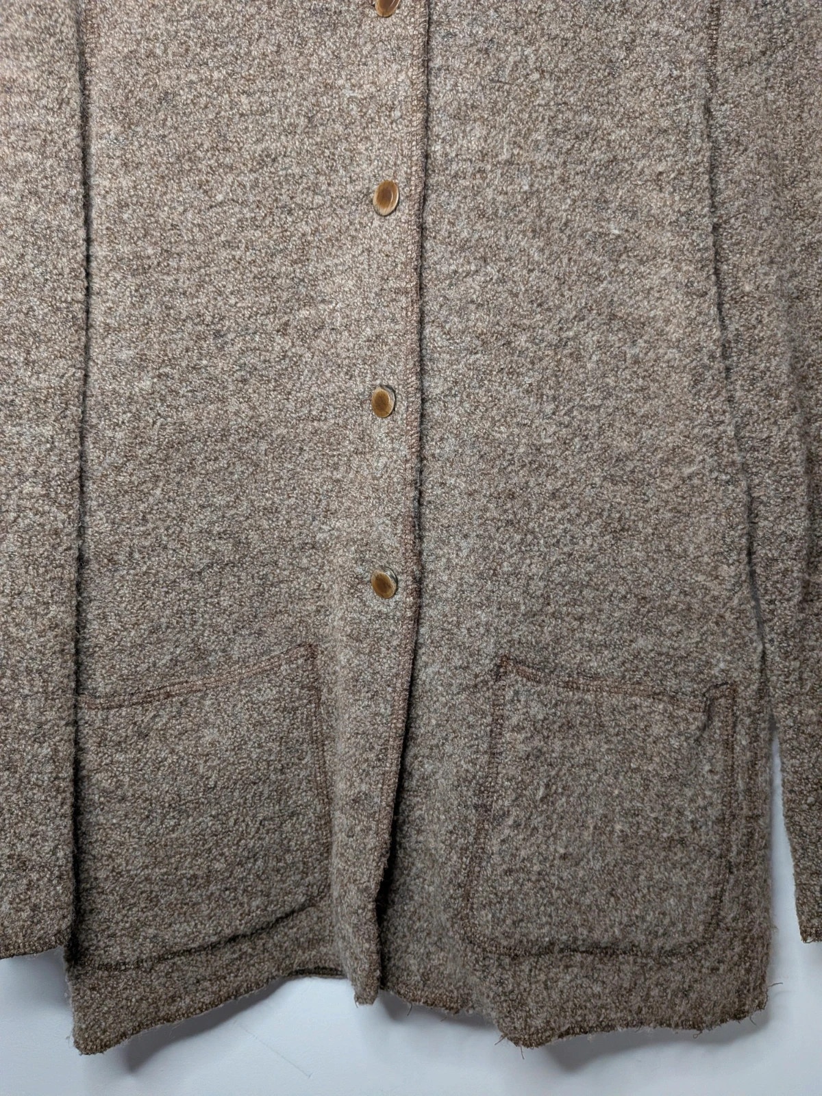 Veste longue – Dimension – taille M / 38 / 10 4