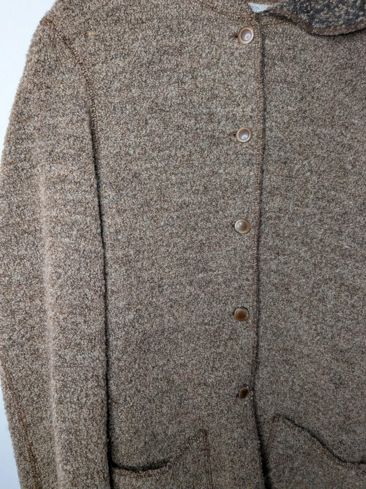 Veste longue – Dimension – taille M / 38 / 10 3