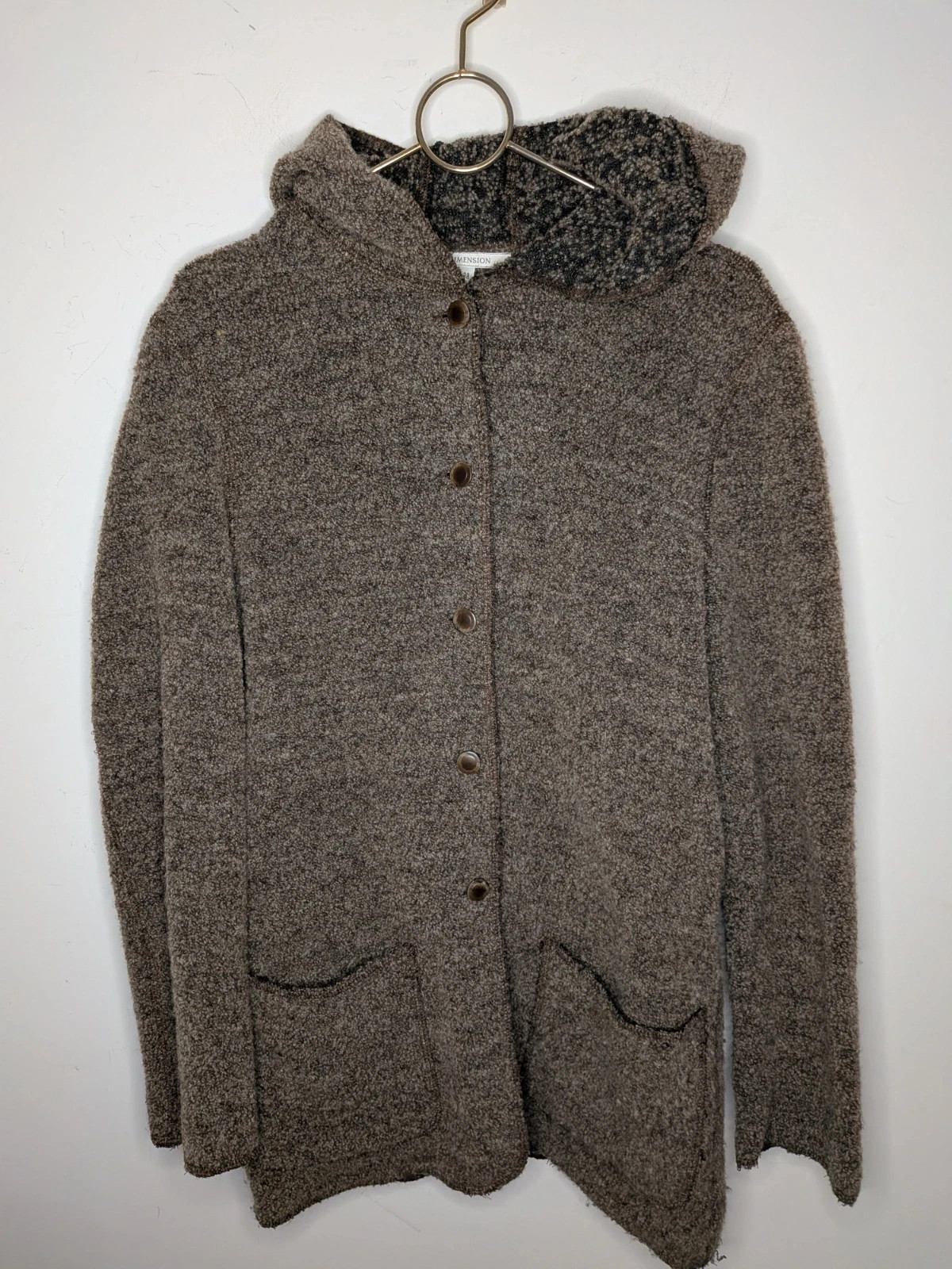 Veste longue