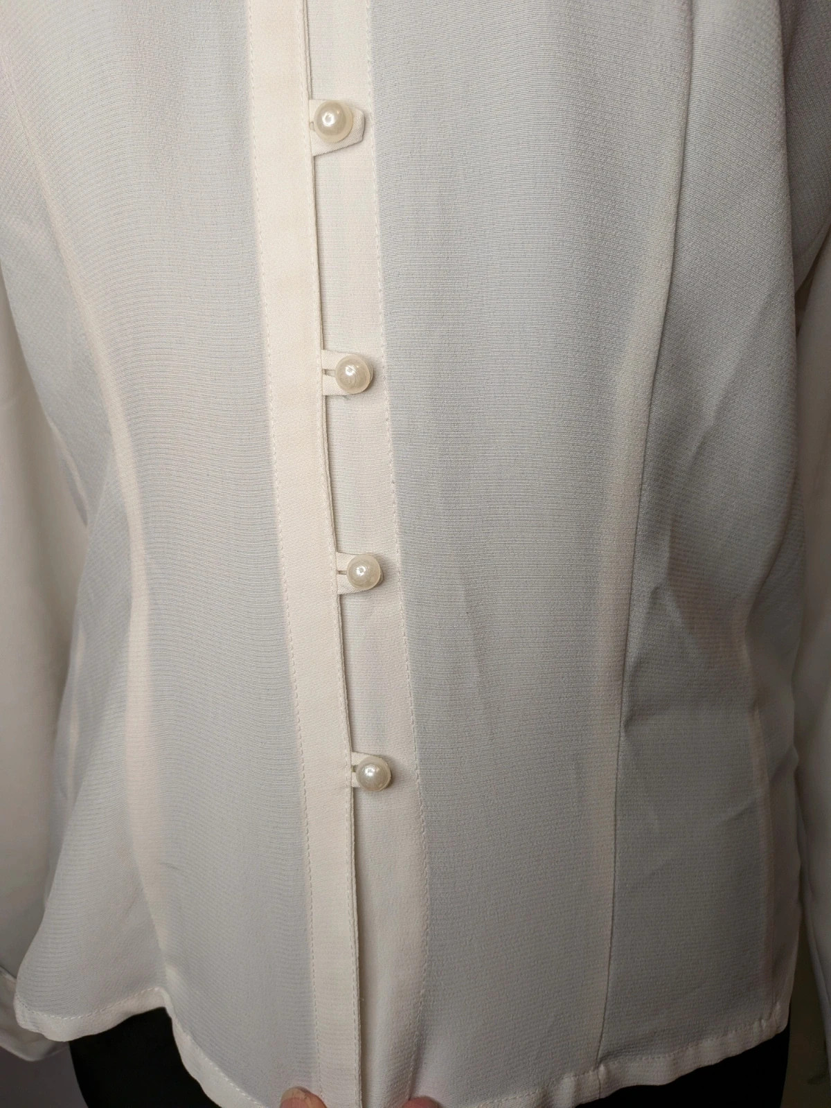 Chemise blanche – Gerard Darel – taille S / 36 / 8 4