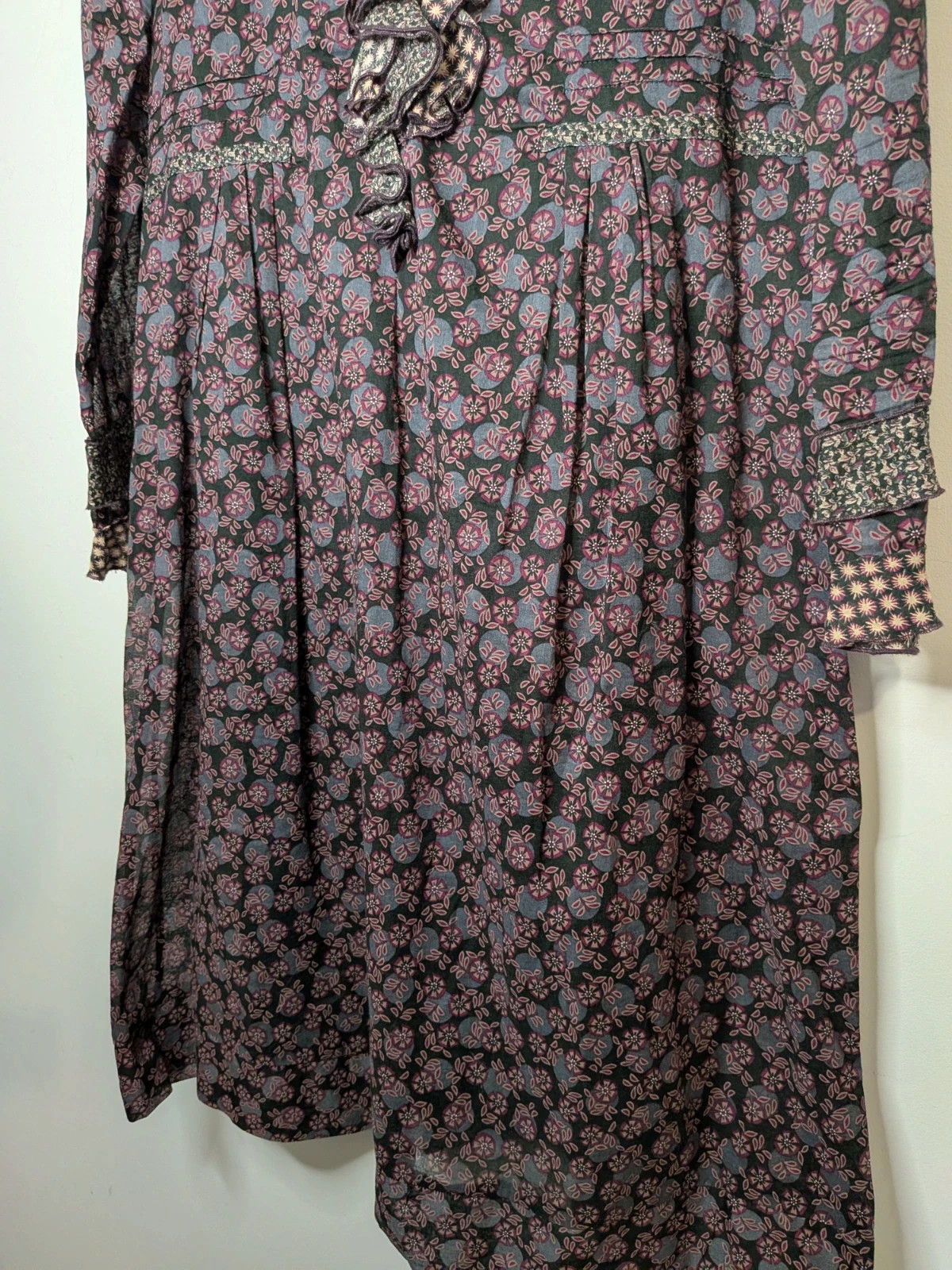 Tunique Loutre – Cop Copine – taille M / 38 / 10 4