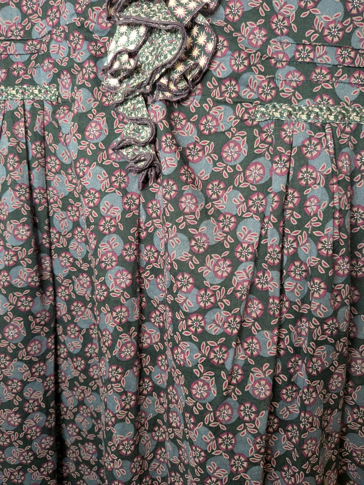 Tunique Loutre – Cop Copine – taille M / 38 / 10 3