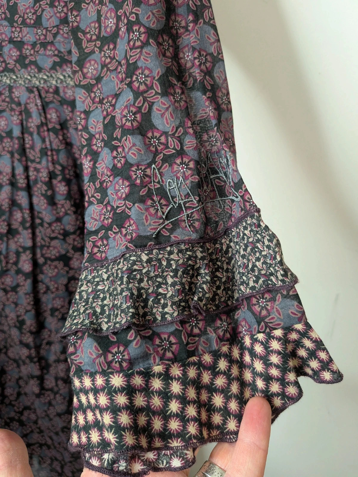 Tunique Loutre – Cop Copine – taille M / 38 / 10 5