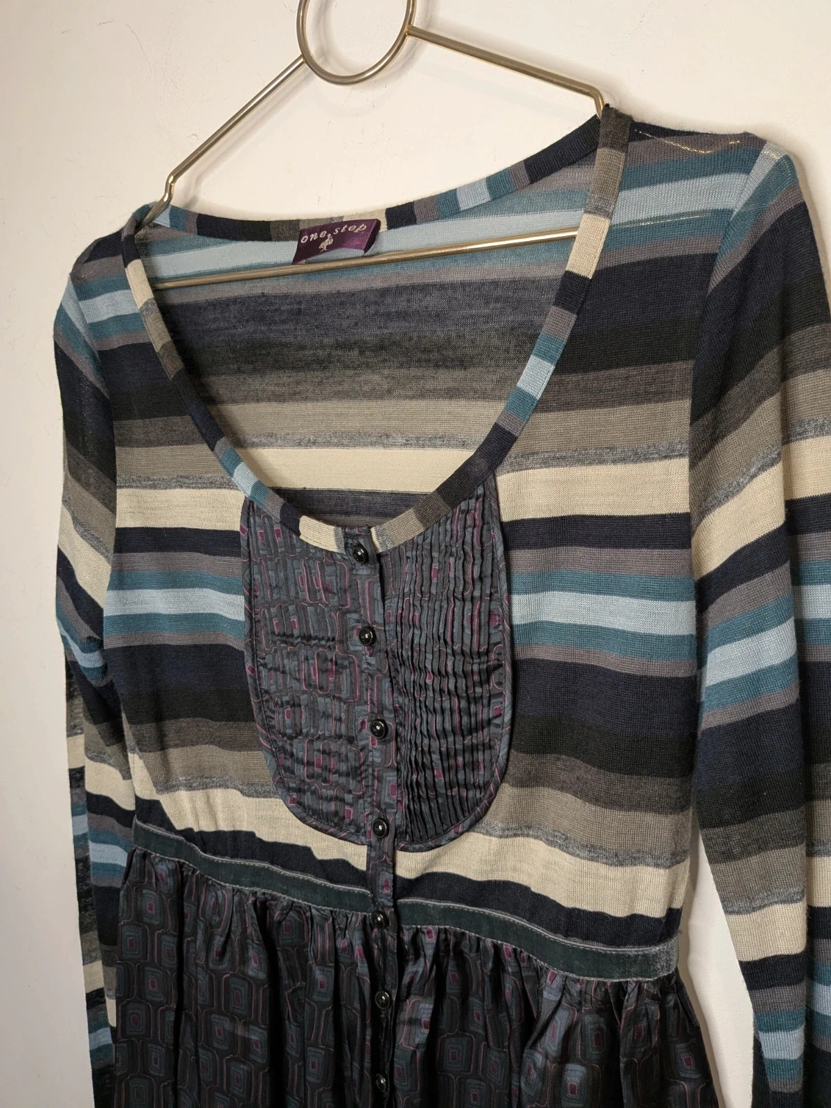 Robe originale – One step – taille L / 40 / 12 2