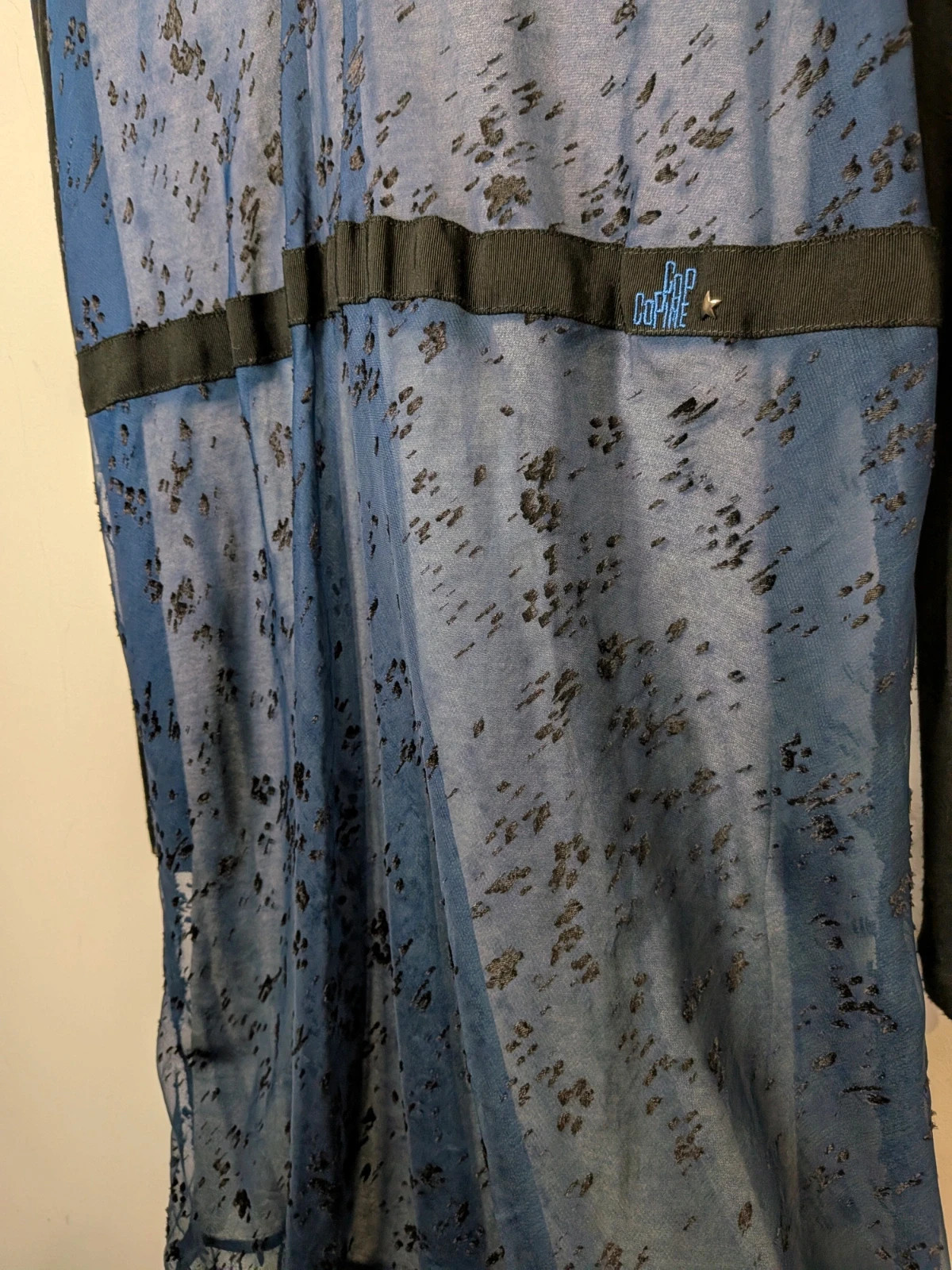 Robe Zelda – Cop Copine – taille M / 38 / 10 3
