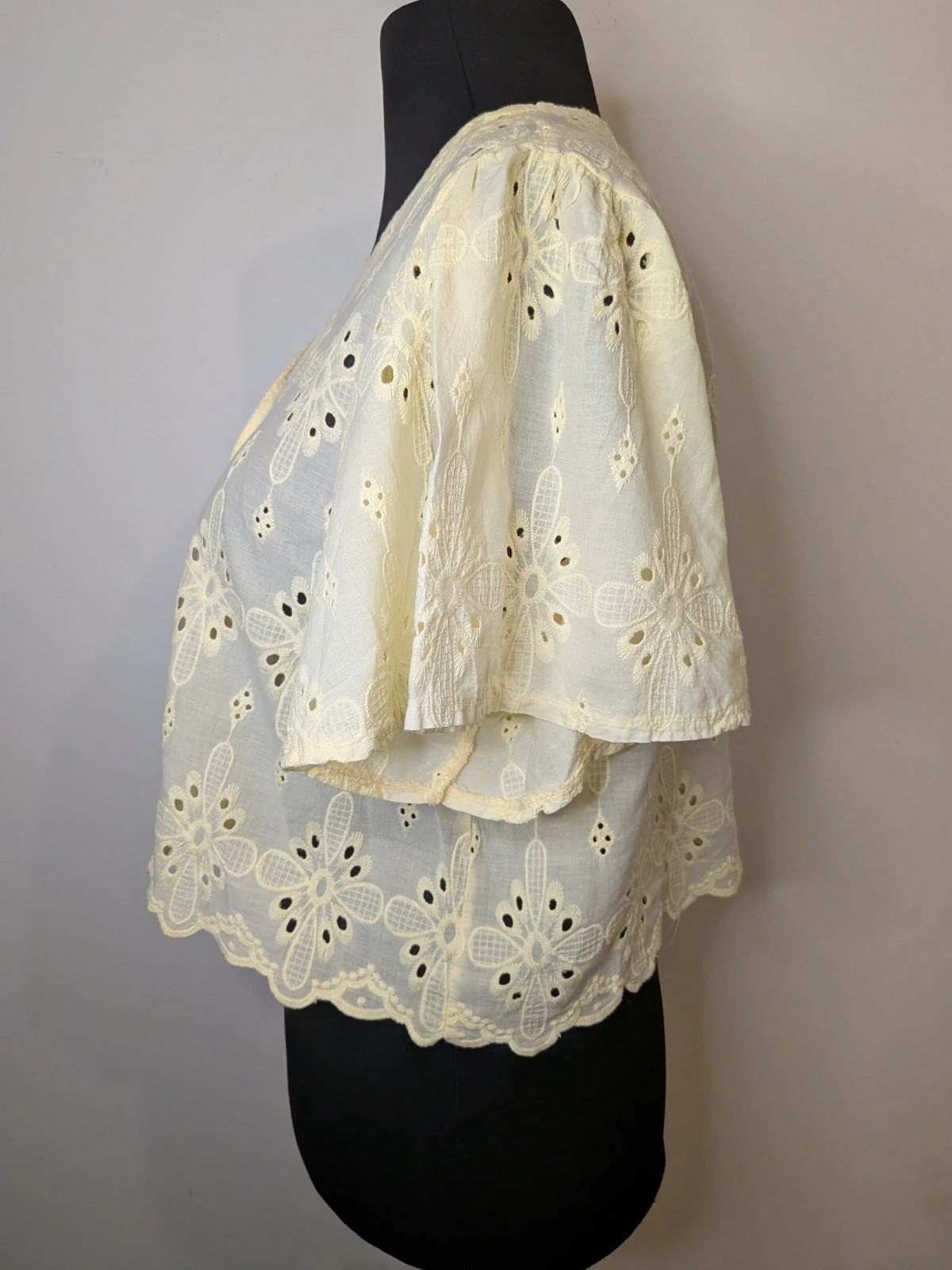Chemisier léger – Made In Italy – taille M / 38 / 10 4