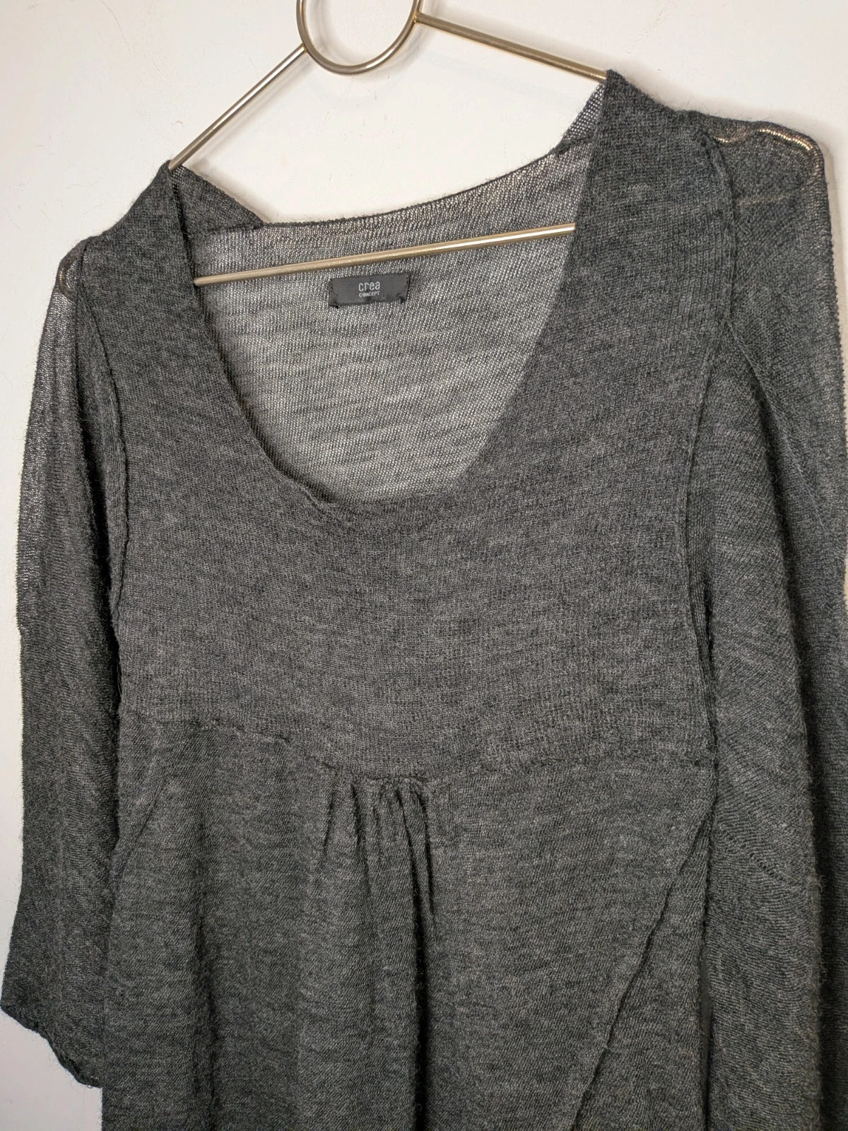 Robe douce – Crea Concept – taille S / 36 / 8 2