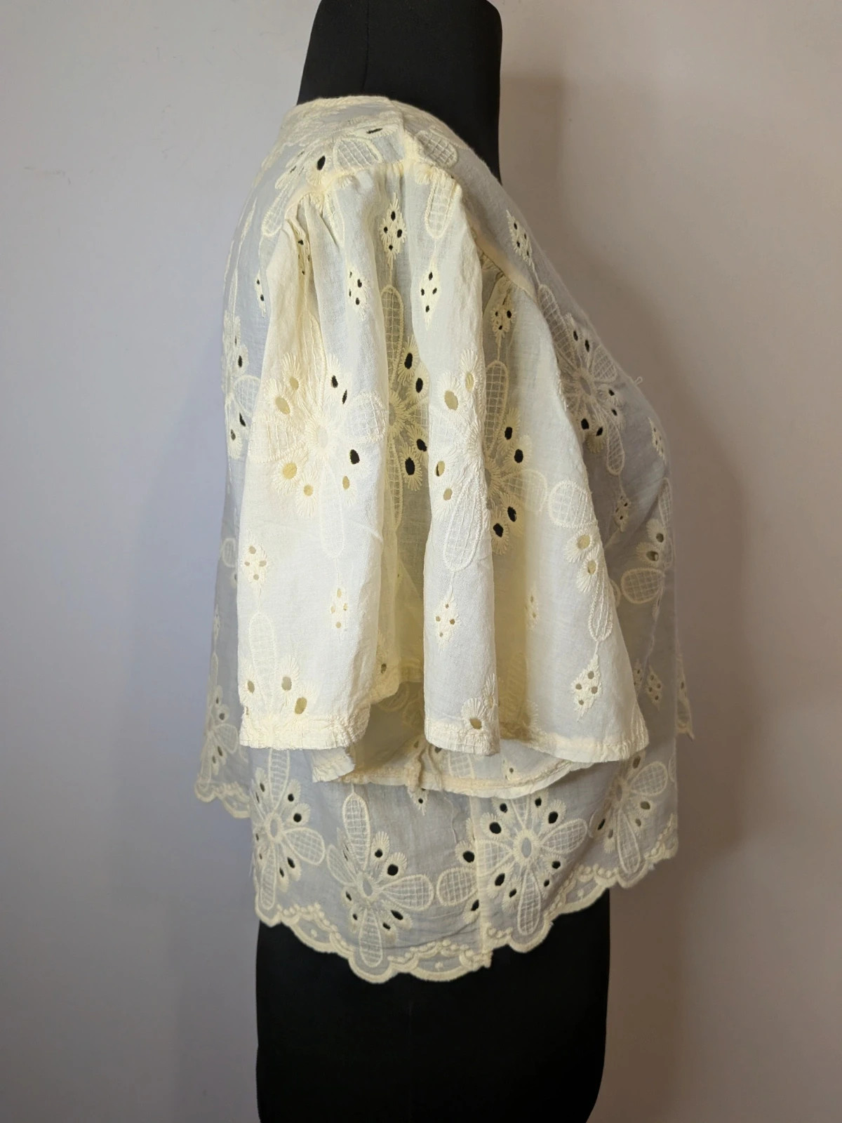 Chemisier léger – Made In Italy – taille M / 38 / 10 5
