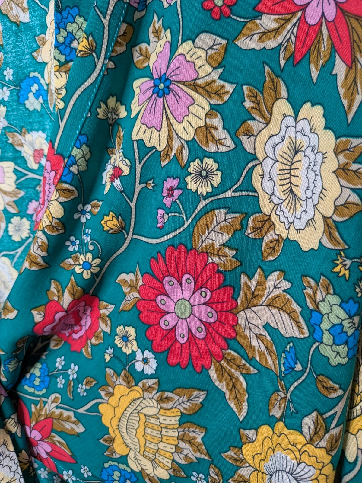 Ensemble kimono – inconnue – taille M / 38 / 10 3