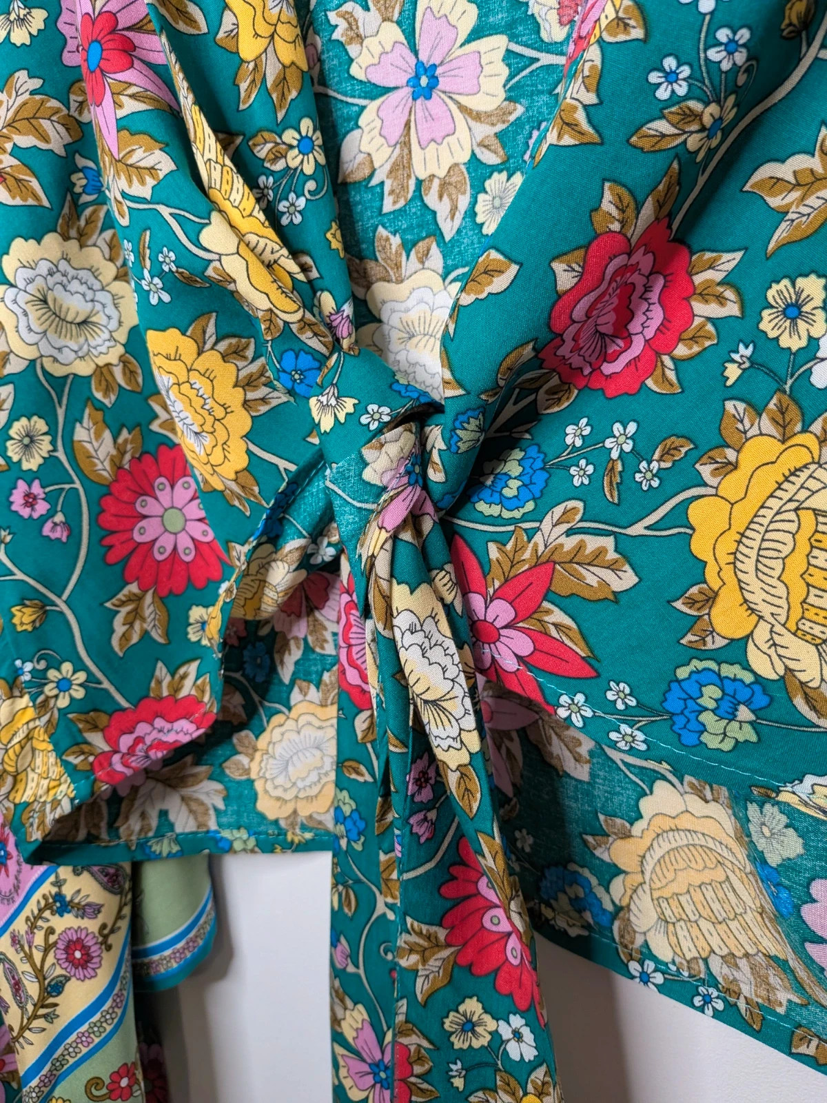 Ensemble kimono – inconnue – taille M / 38 / 10 5