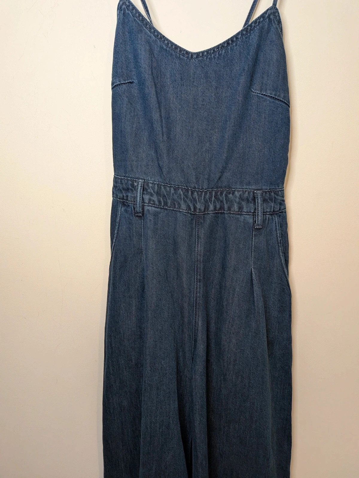 Combinaison en jeans – Molly Bracken – taille M / 38 / 10 2