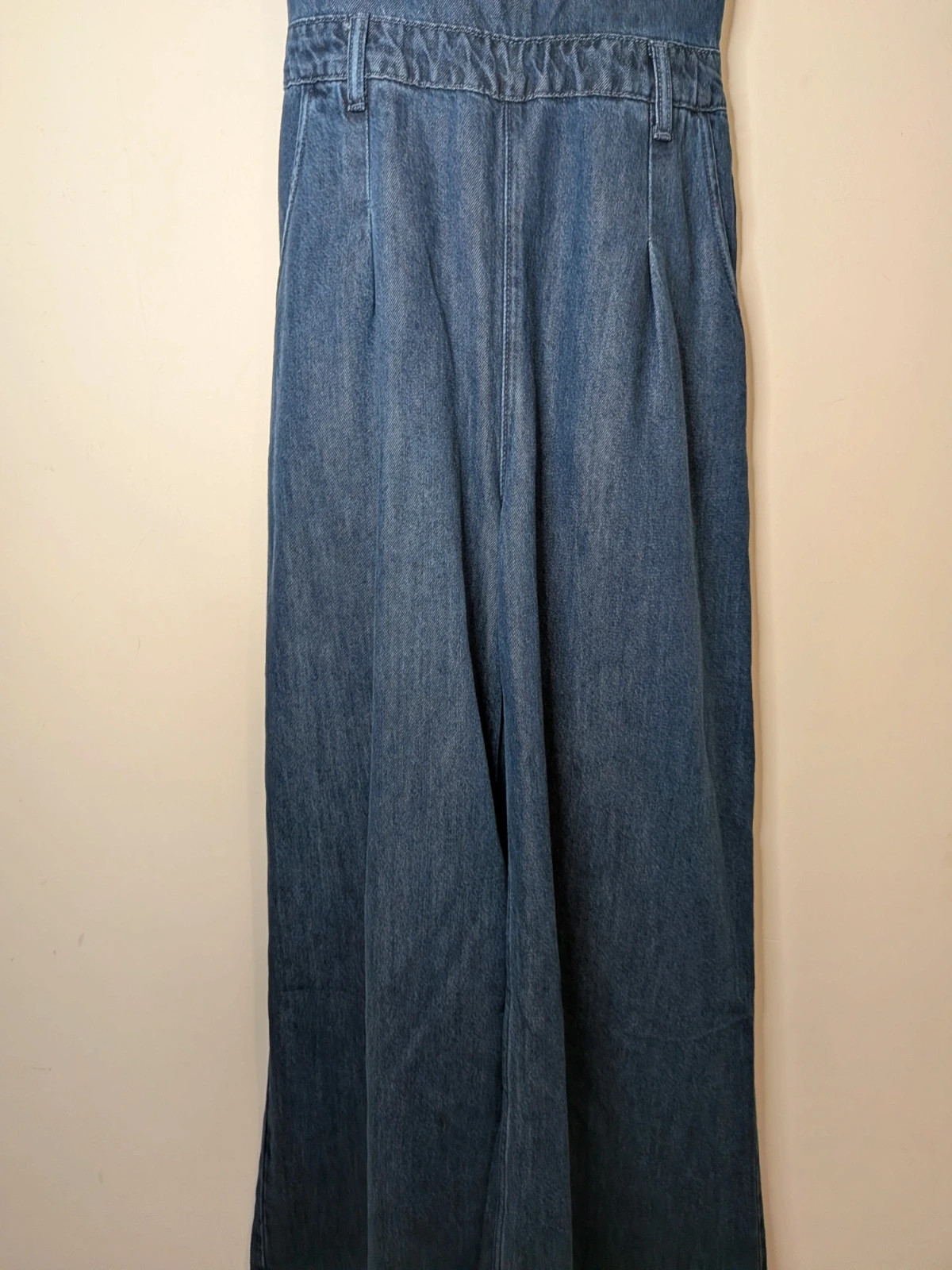 Combinaison en jeans – Molly Bracken – taille M / 38 / 10 3