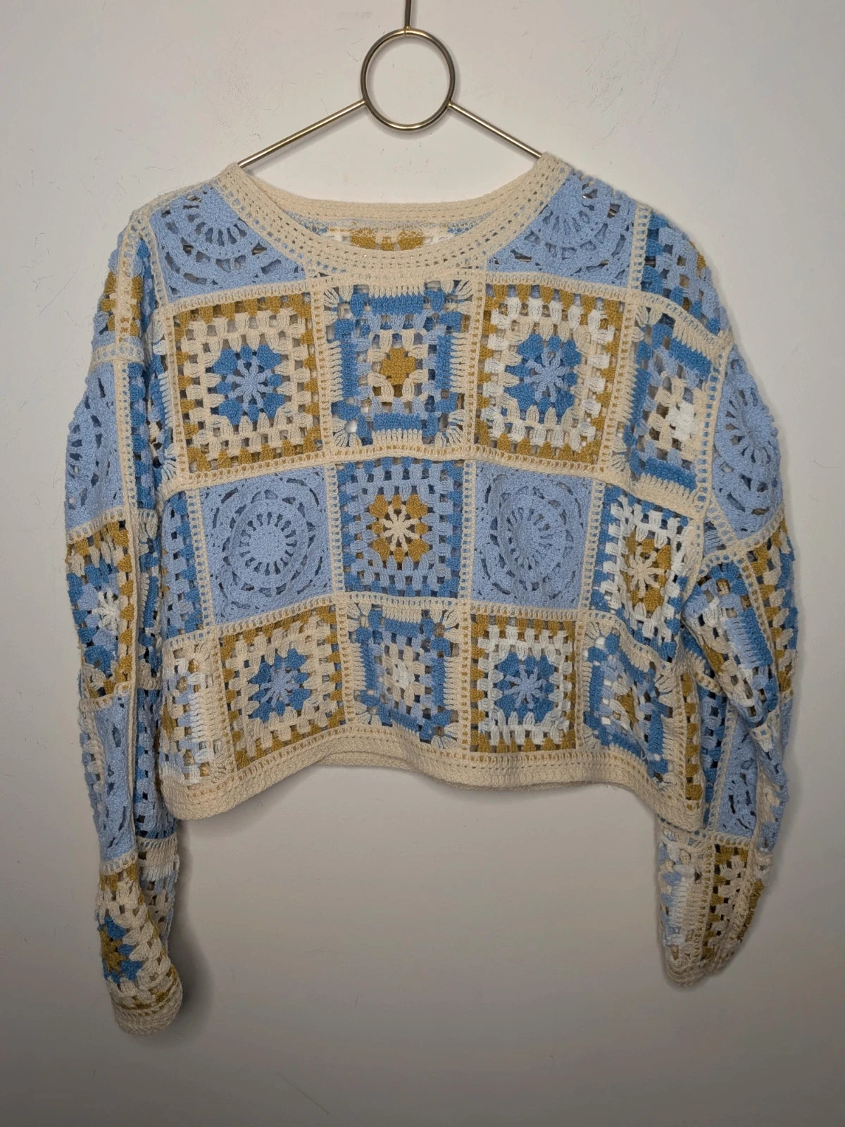 Pull "Granny Square"