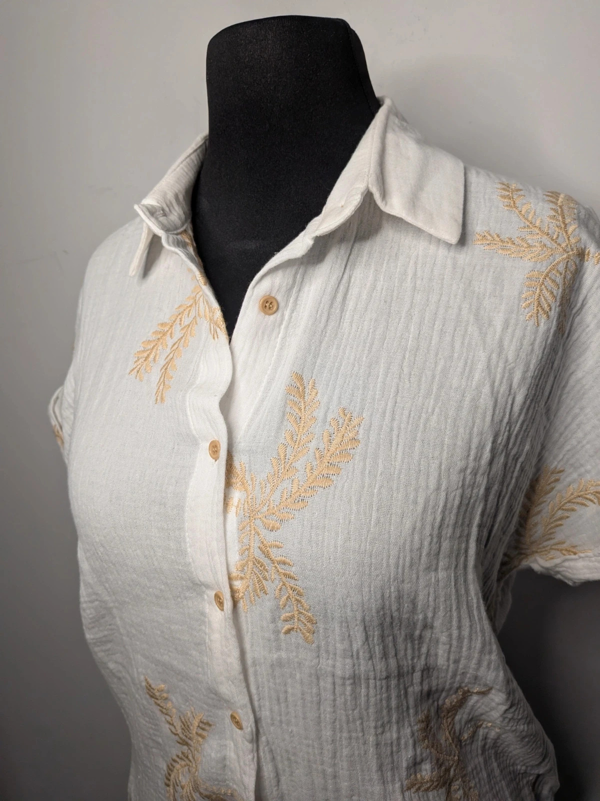 Chemise légère – Suzzy & Milly – taille M / 38 / 10 2