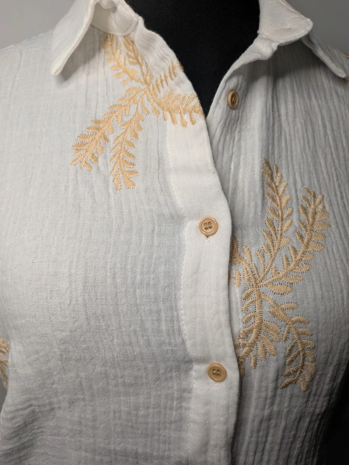 Chemise légère – Suzzy & Milly – taille M / 38 / 10 3