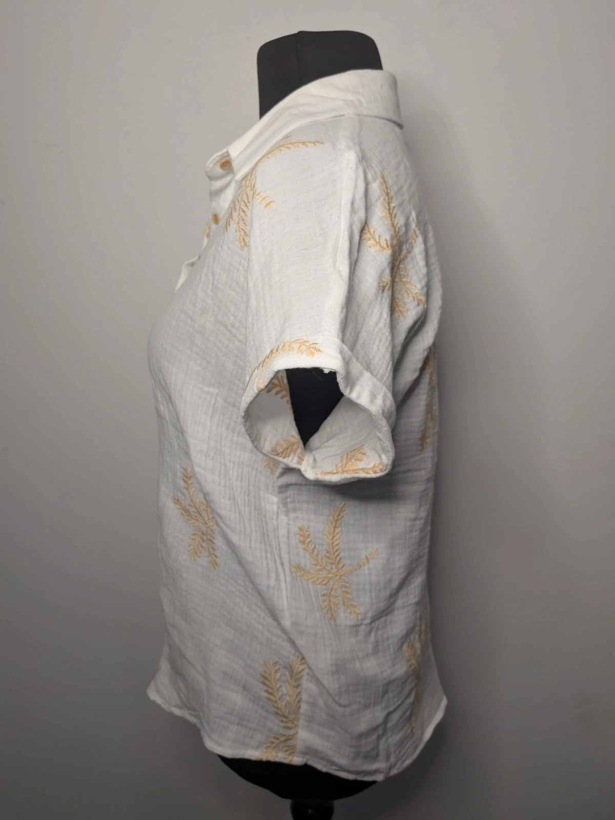 Chemise légère – Suzzy & Milly – taille M / 38 / 10 5