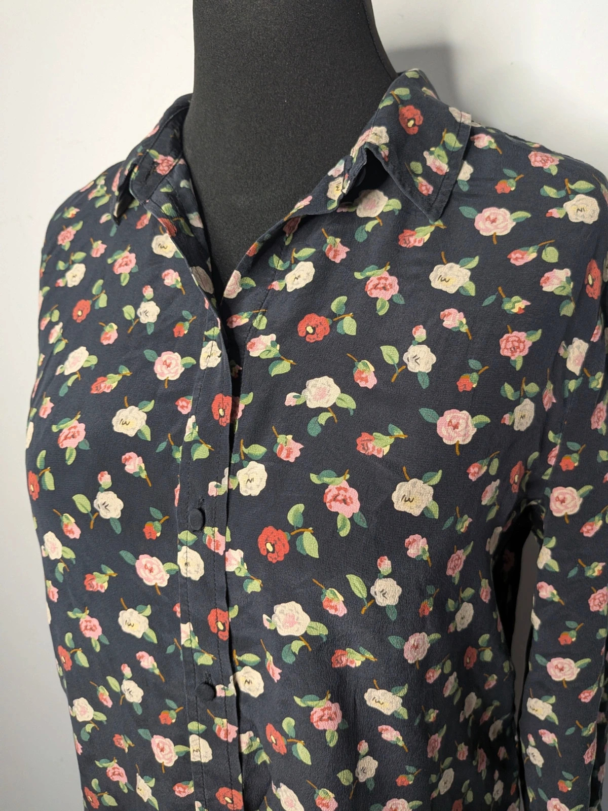 Chemise "Pierro" – Sézane – taille S / 36 / 8 2