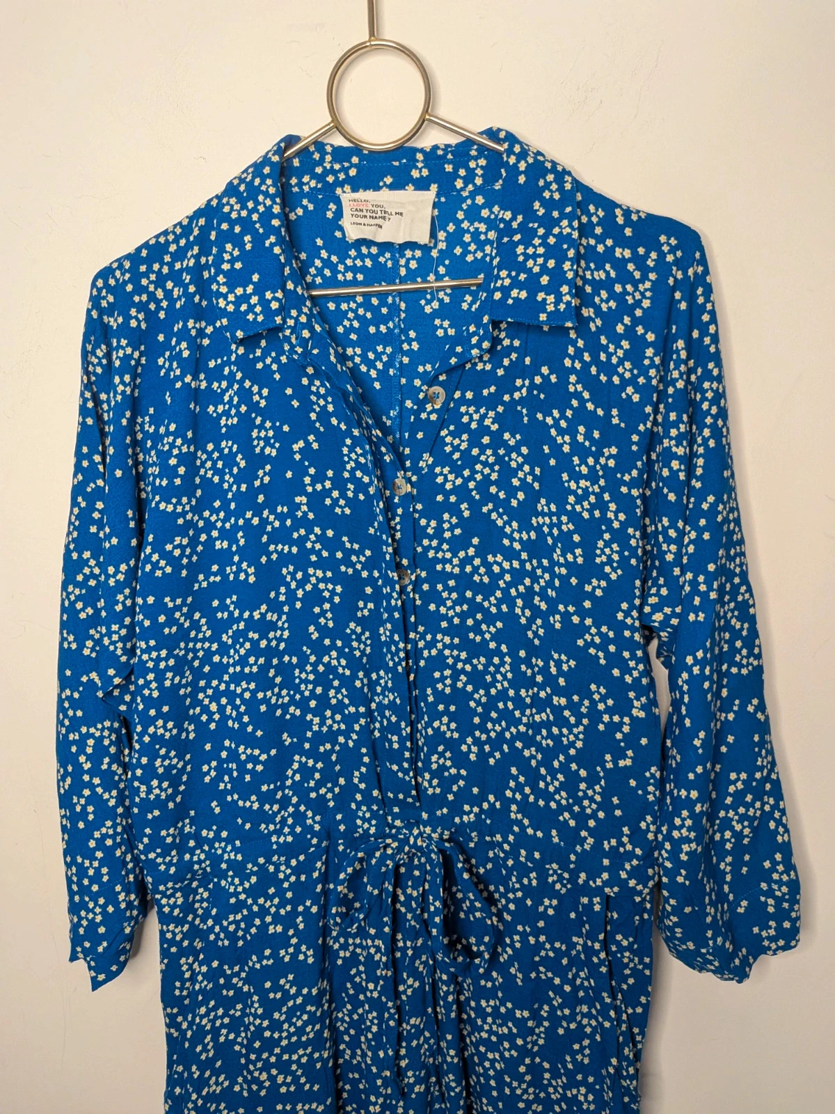 Combinaison d'été – Leon & Harper – taille M / 38 / 10 2