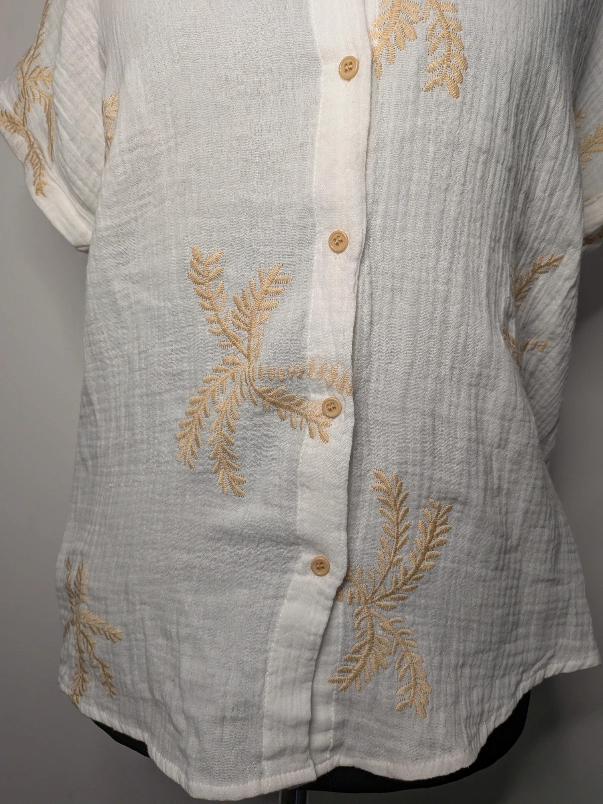 Chemise légère – Suzzy & Milly – taille M / 38 / 10 4