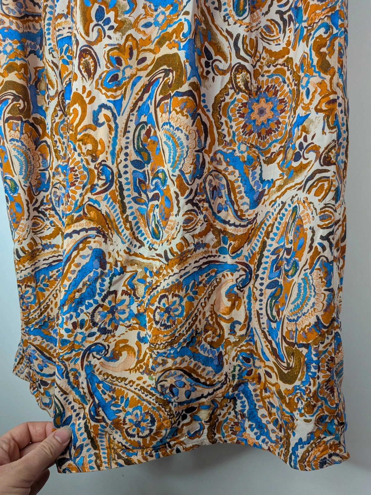 Pantalon Cyril Pencil – SAAJ Paris – taille M / 38 / 10 5
