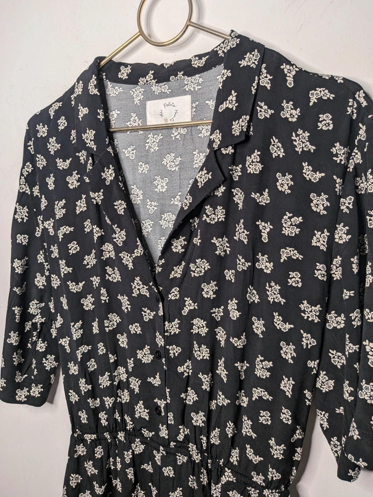 Combinaison "Romilia" – Des Petits Hauts – taille M / 38 / 10 2