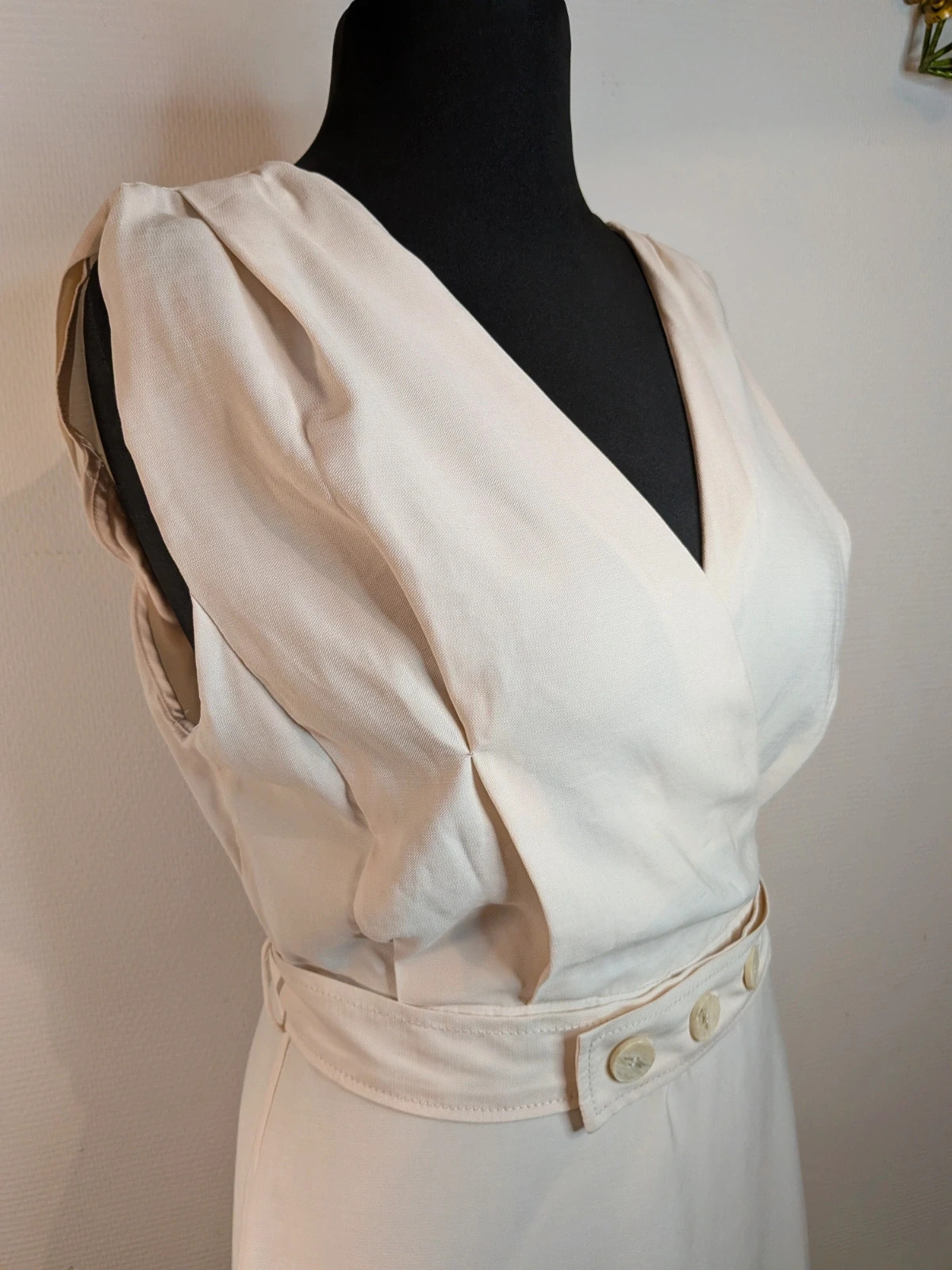 Robe élégante – Mango – taille M / 38 / 10 4