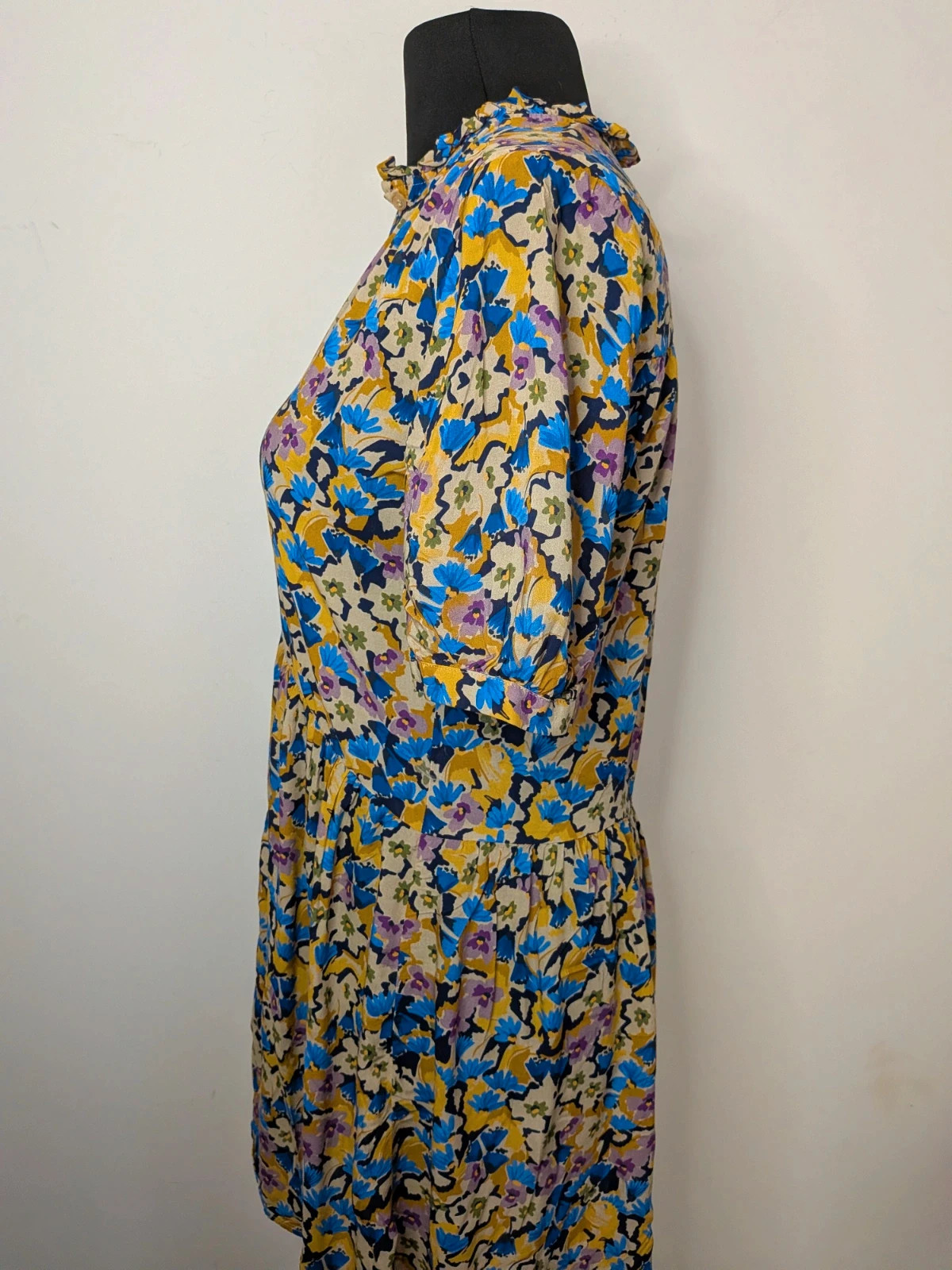 Robe d'été – Petite Mendigote – taille M / 38 / 10 4