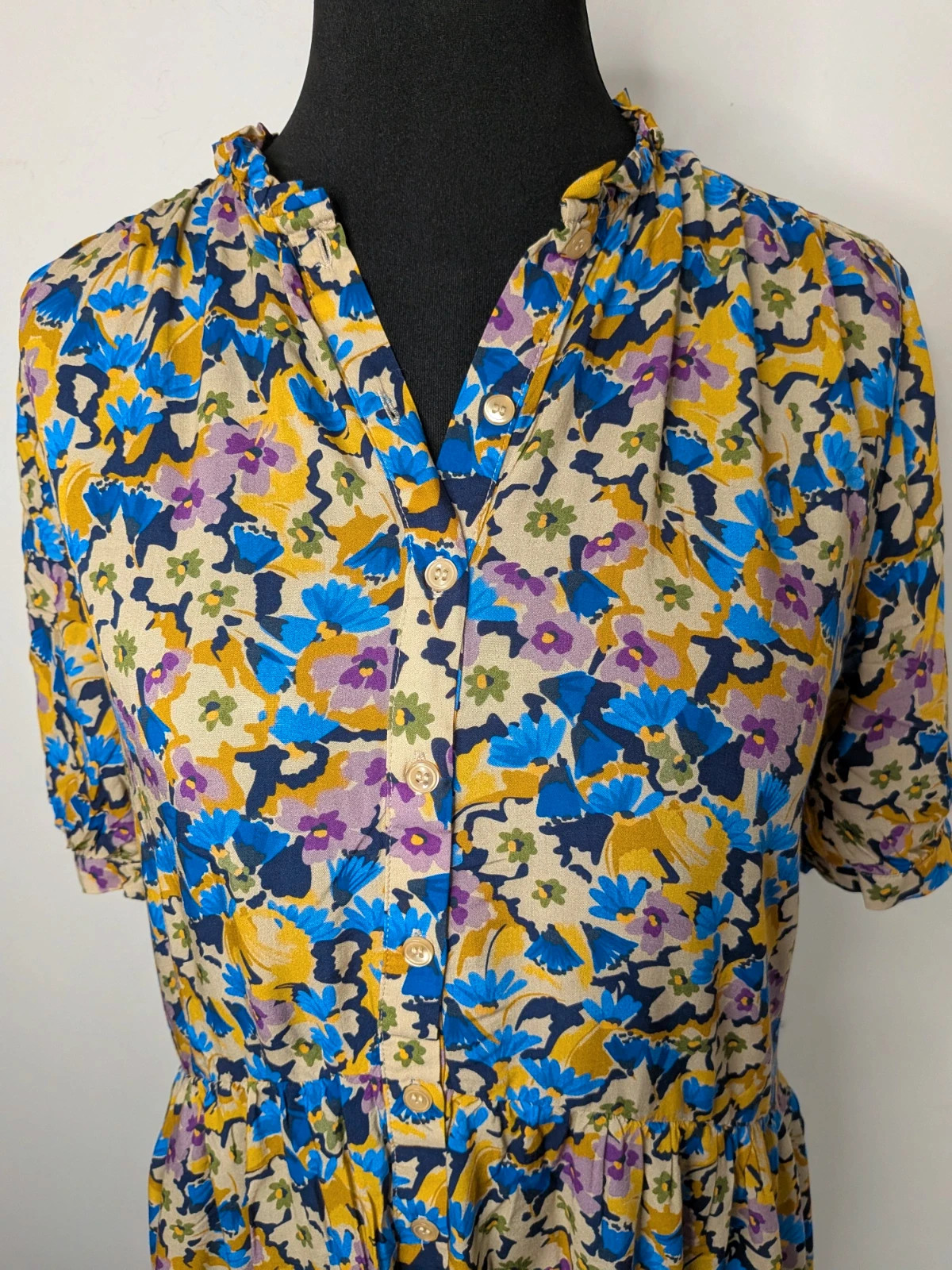 Robe d'été – Petite Mendigote – taille M / 38 / 10 2