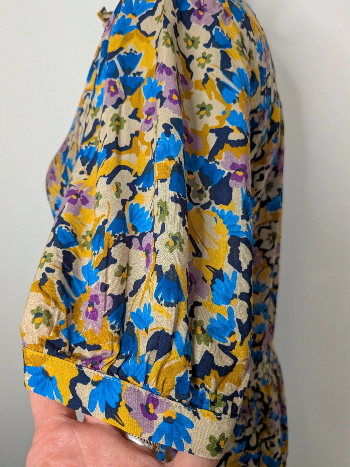 Robe d'été – Petite Mendigote – taille M / 38 / 10 5