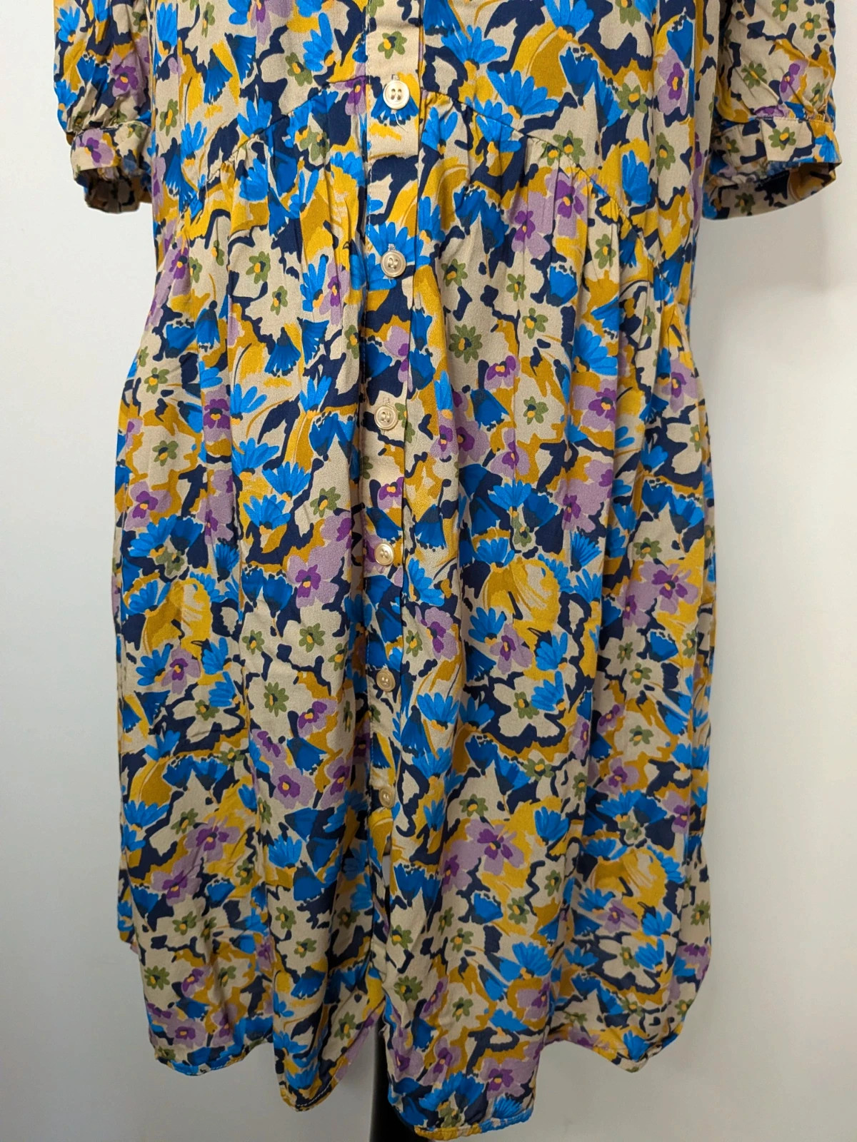 Robe d'été – Petite Mendigote – taille M / 38 / 10 3