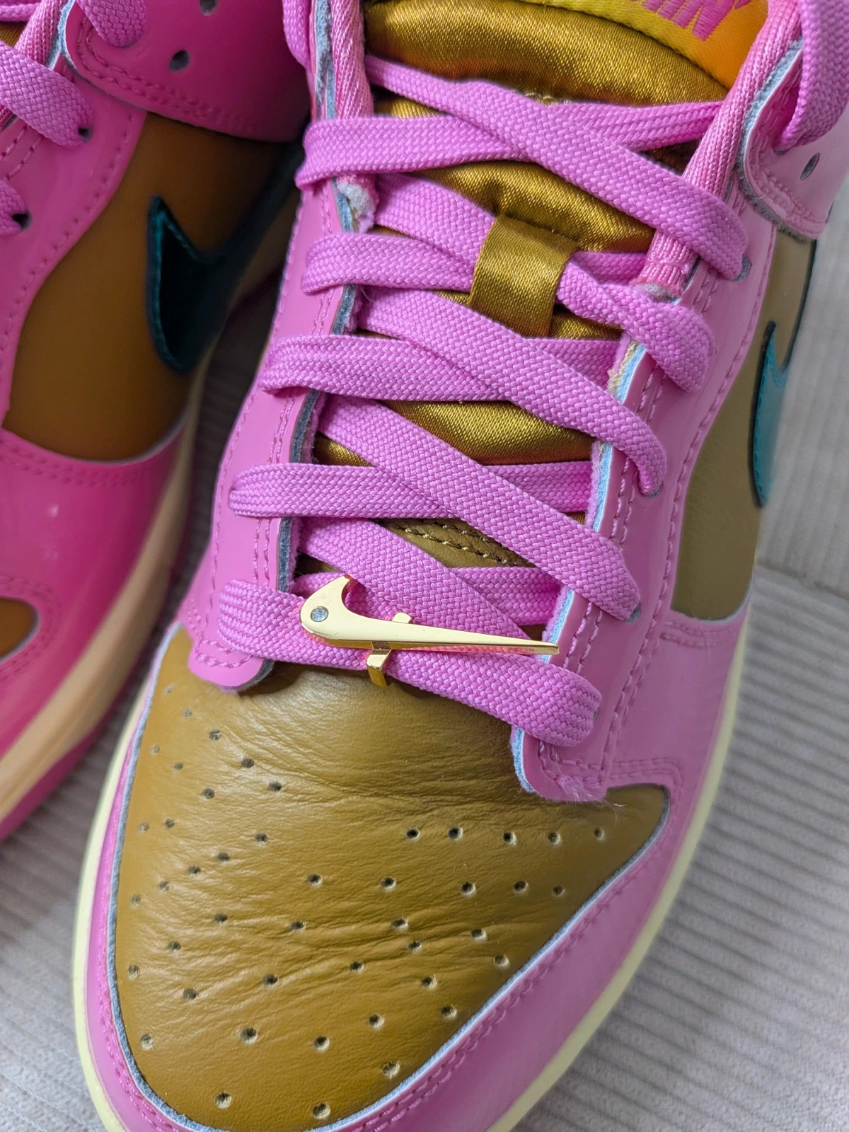 Nike Dunk Low QS Parris Goebel – Nike – taille 37.5 4