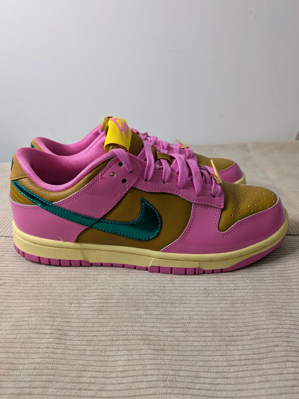 Nike Dunk Low QS Parris Goebel – Nike – taille 37.5 5