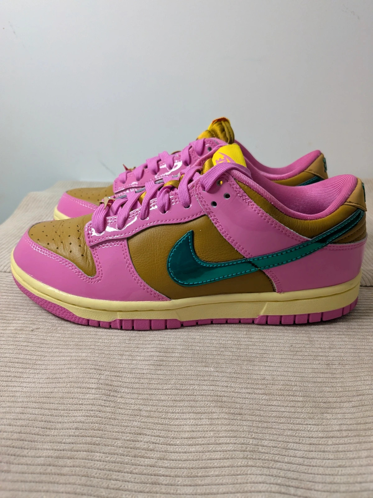 Nike Dunk Low QS Parris Goebel