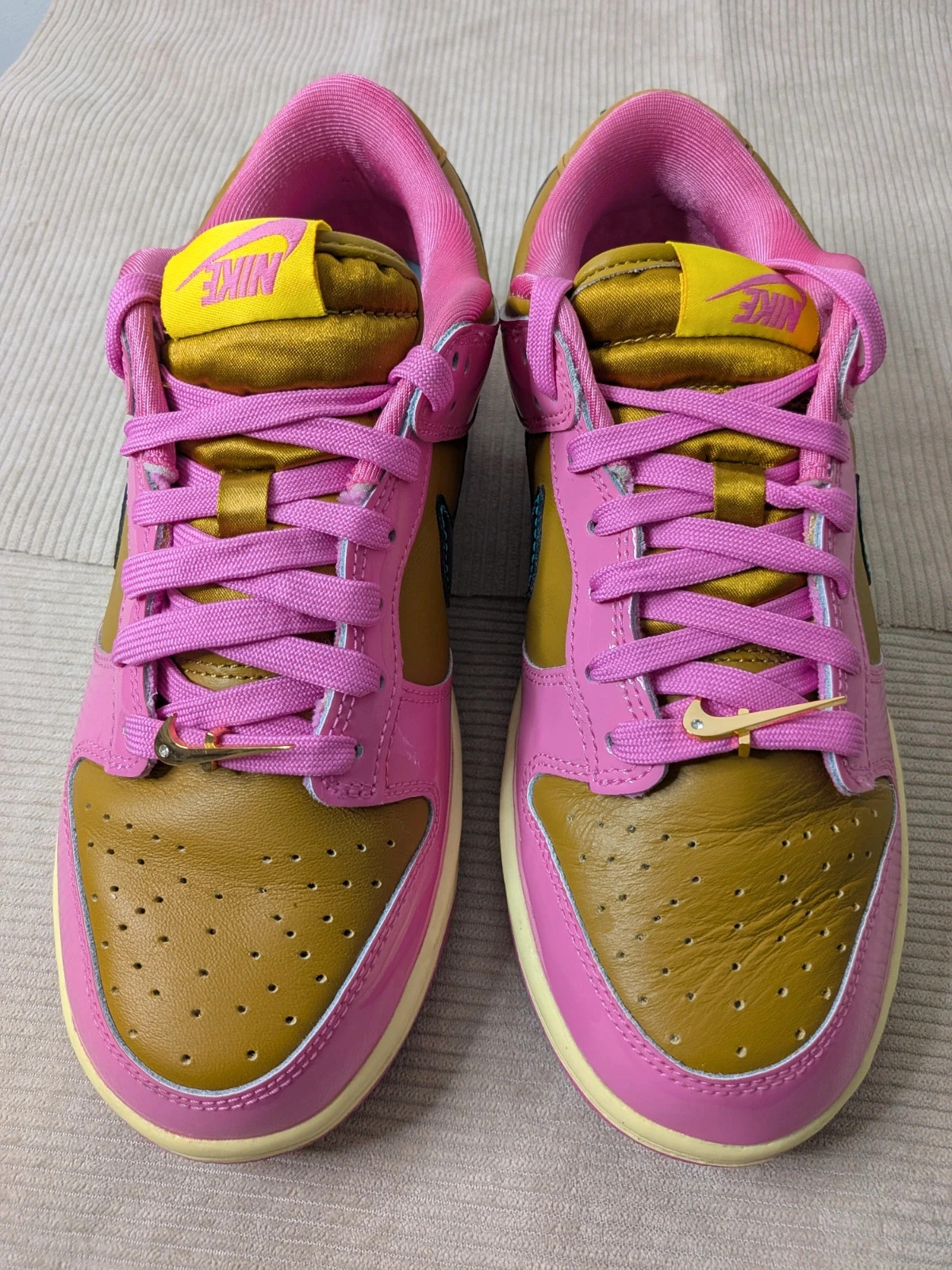 Nike Dunk Low QS Parris Goebel – Nike – taille 37.5 3
